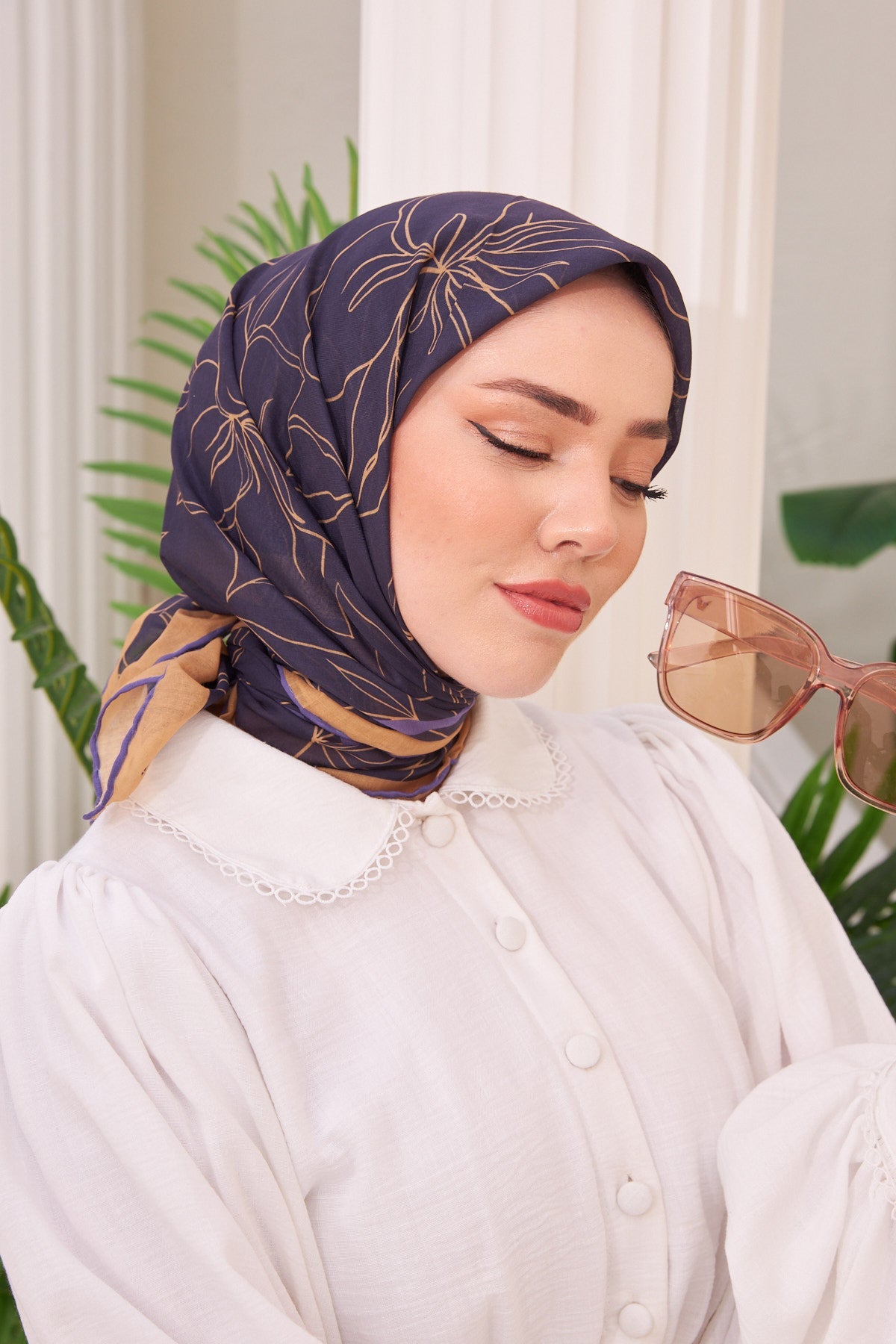 Silk Home Soft Eşarp 73039-10