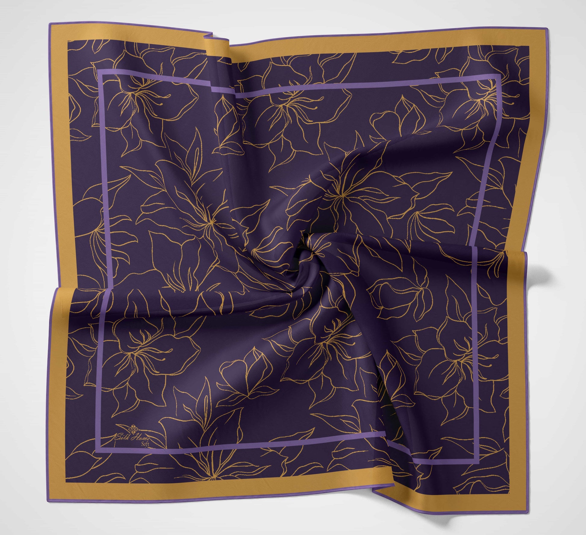 Silk Home Soft Eşarp 73039-10