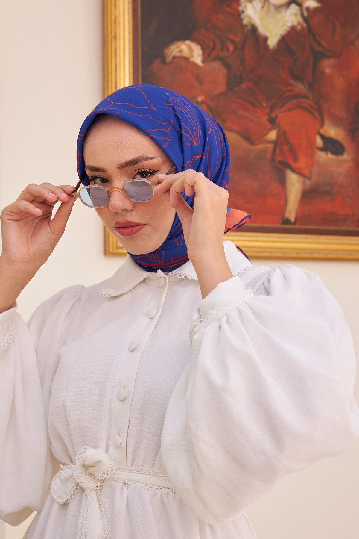 Silk Home Soft Eşarp 73039-17