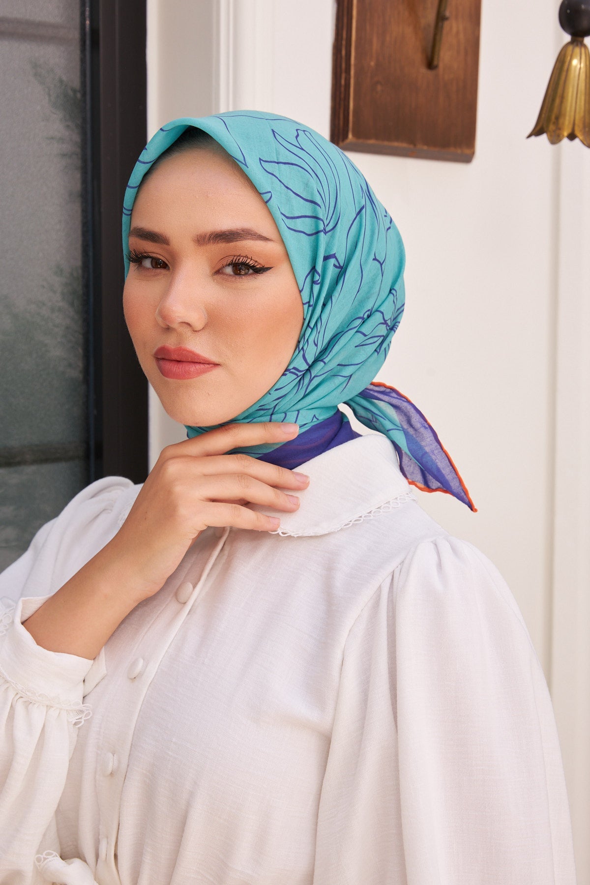 Silk Home Soft Eşarp 73039-22