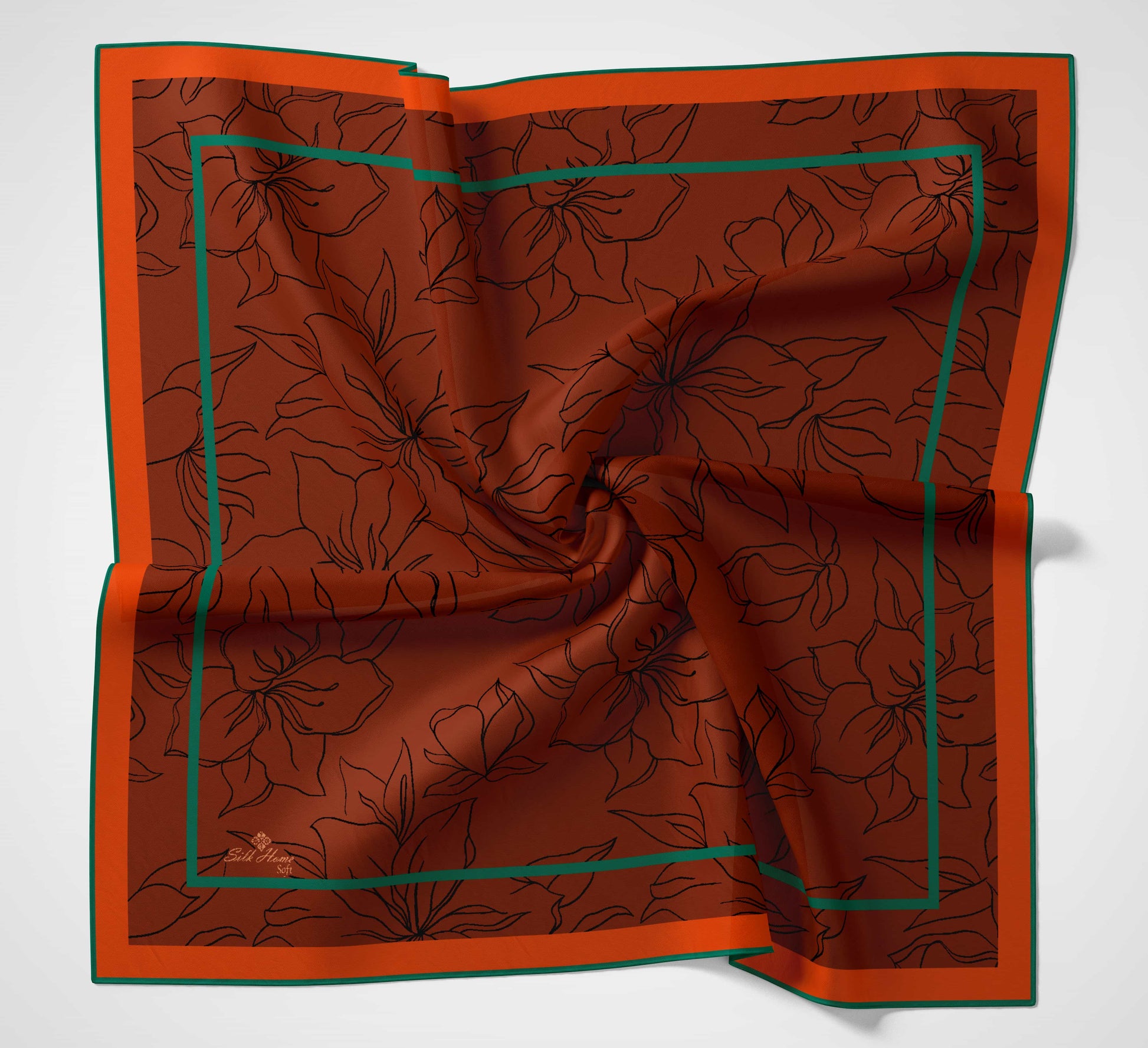 Silk Home Soft Eşarp 73039-26