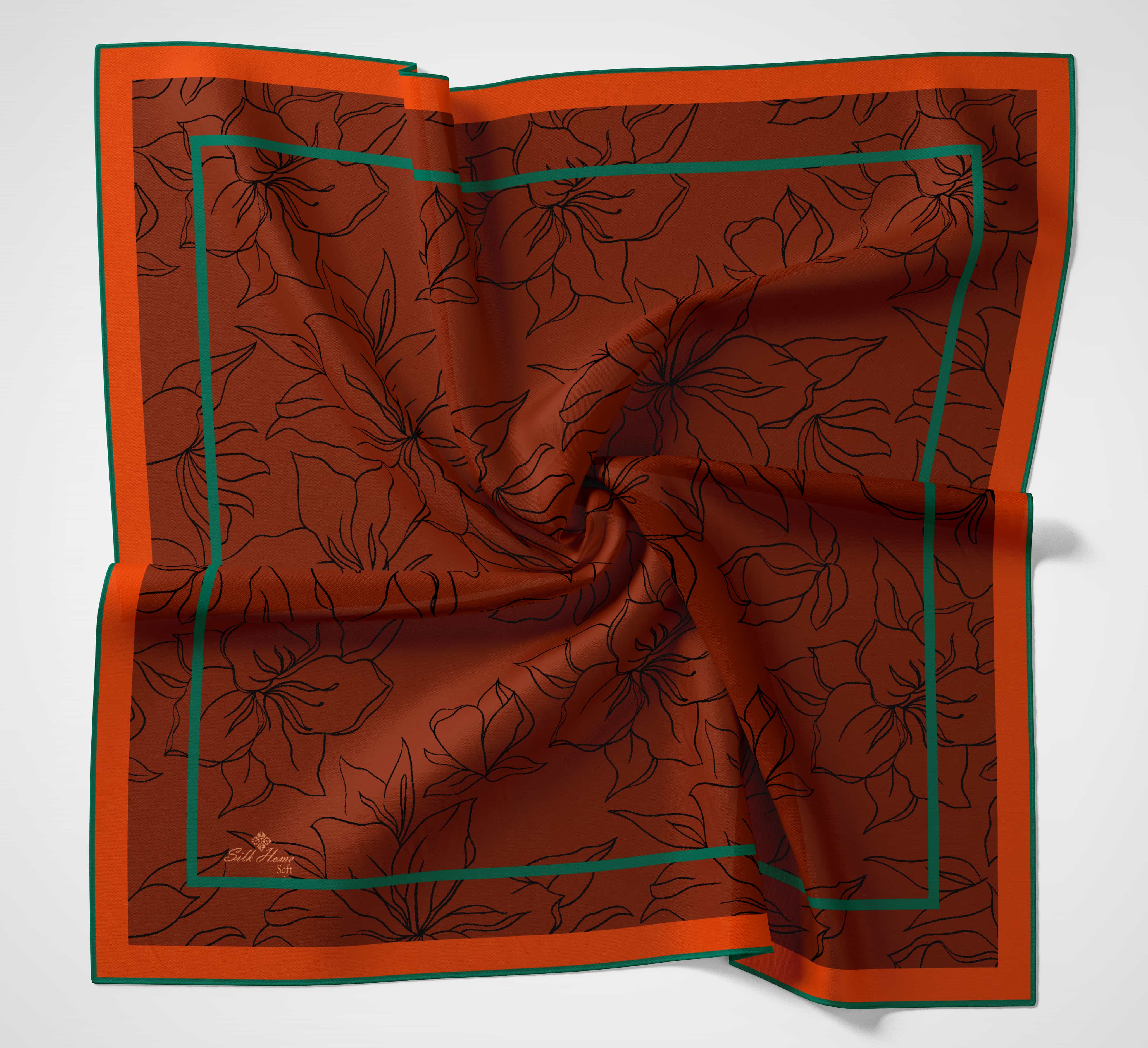 Silk Home Soft Eşarp 73039-26