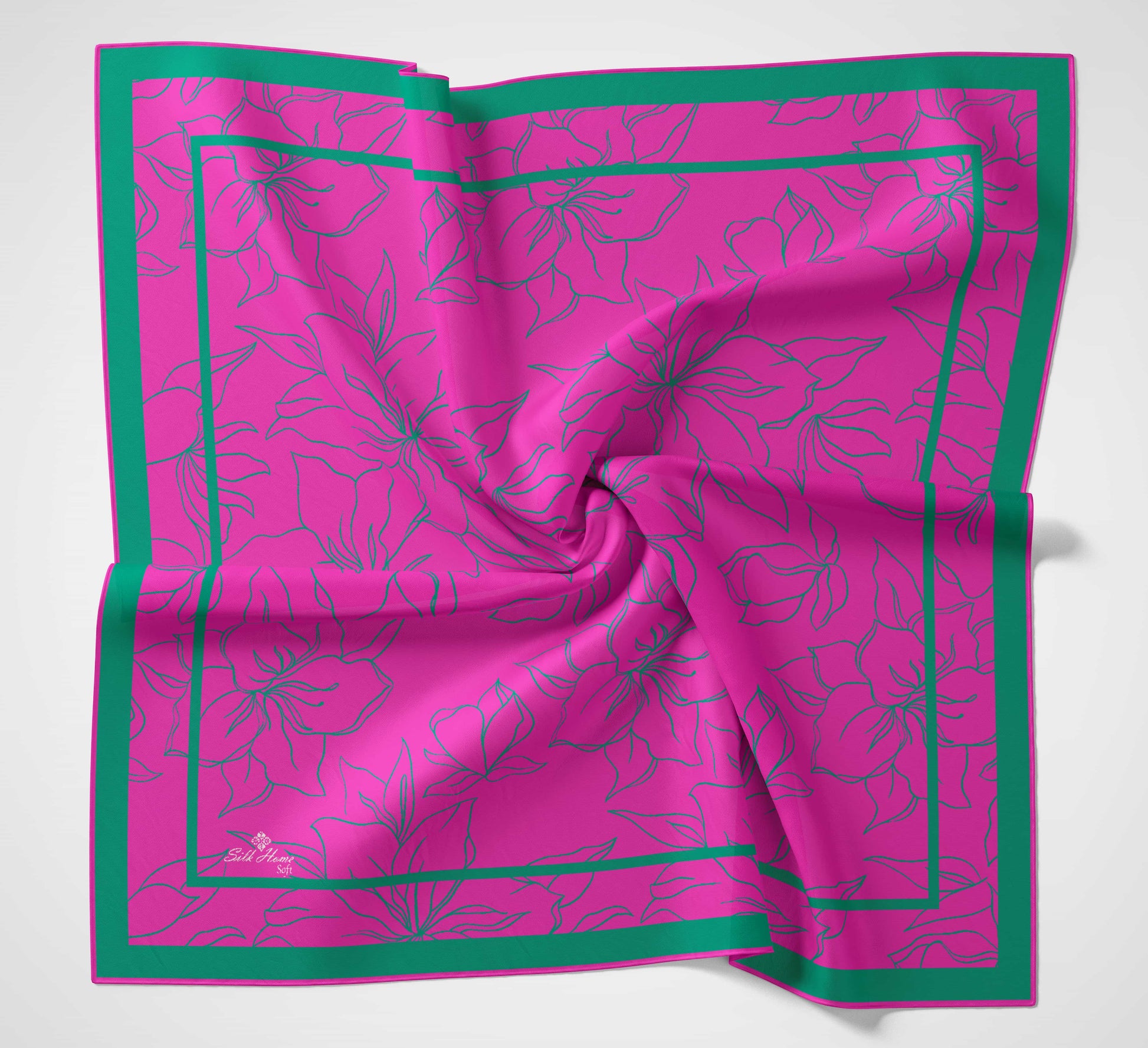 Silk Home Soft Eşarp 73039-31