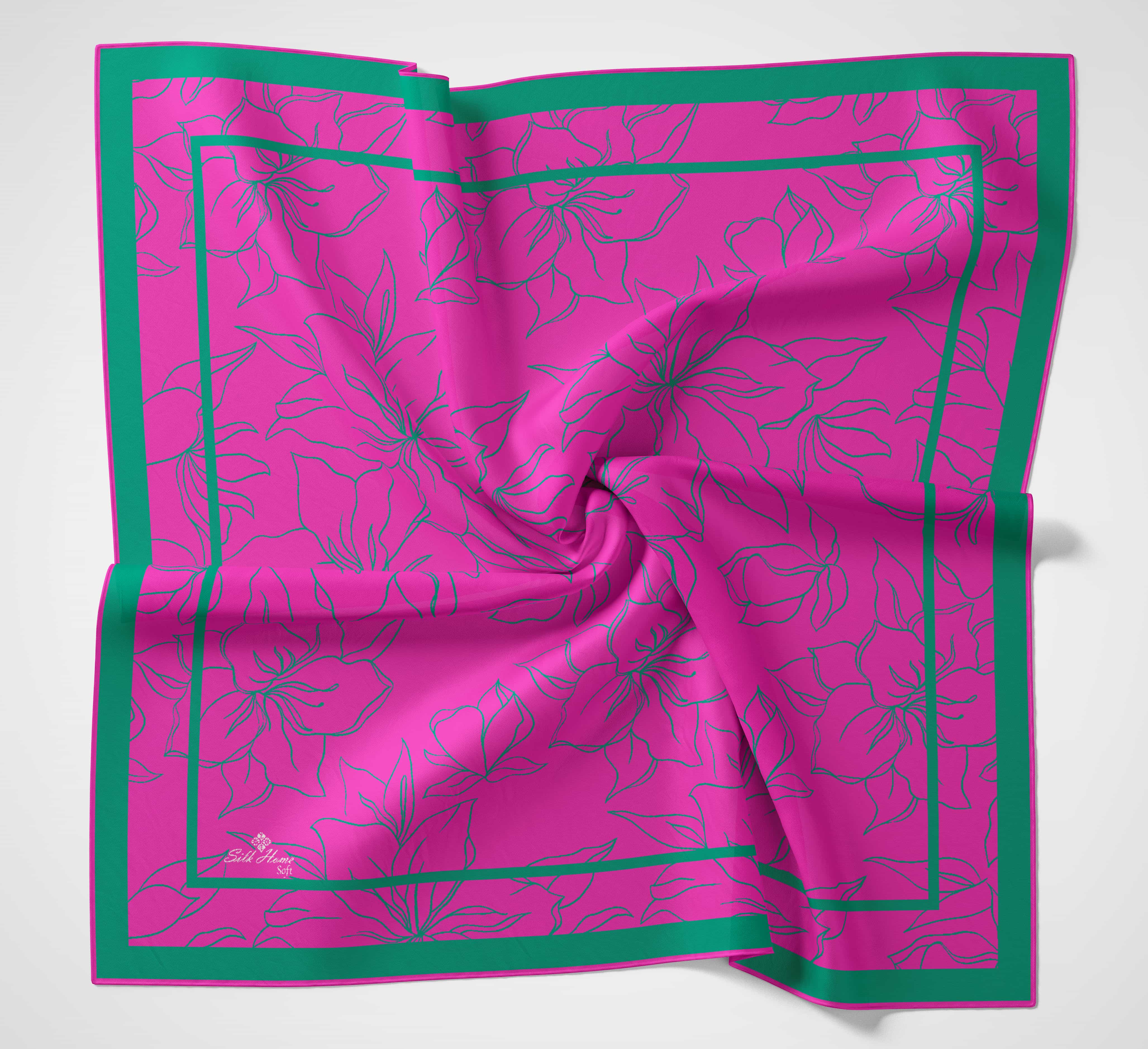 Silk Home Soft Eşarp 73039-31
