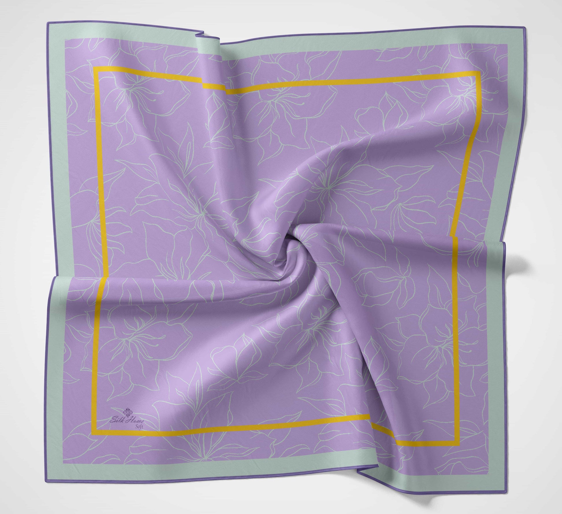 Silk Home Soft Eşarp 73039-33