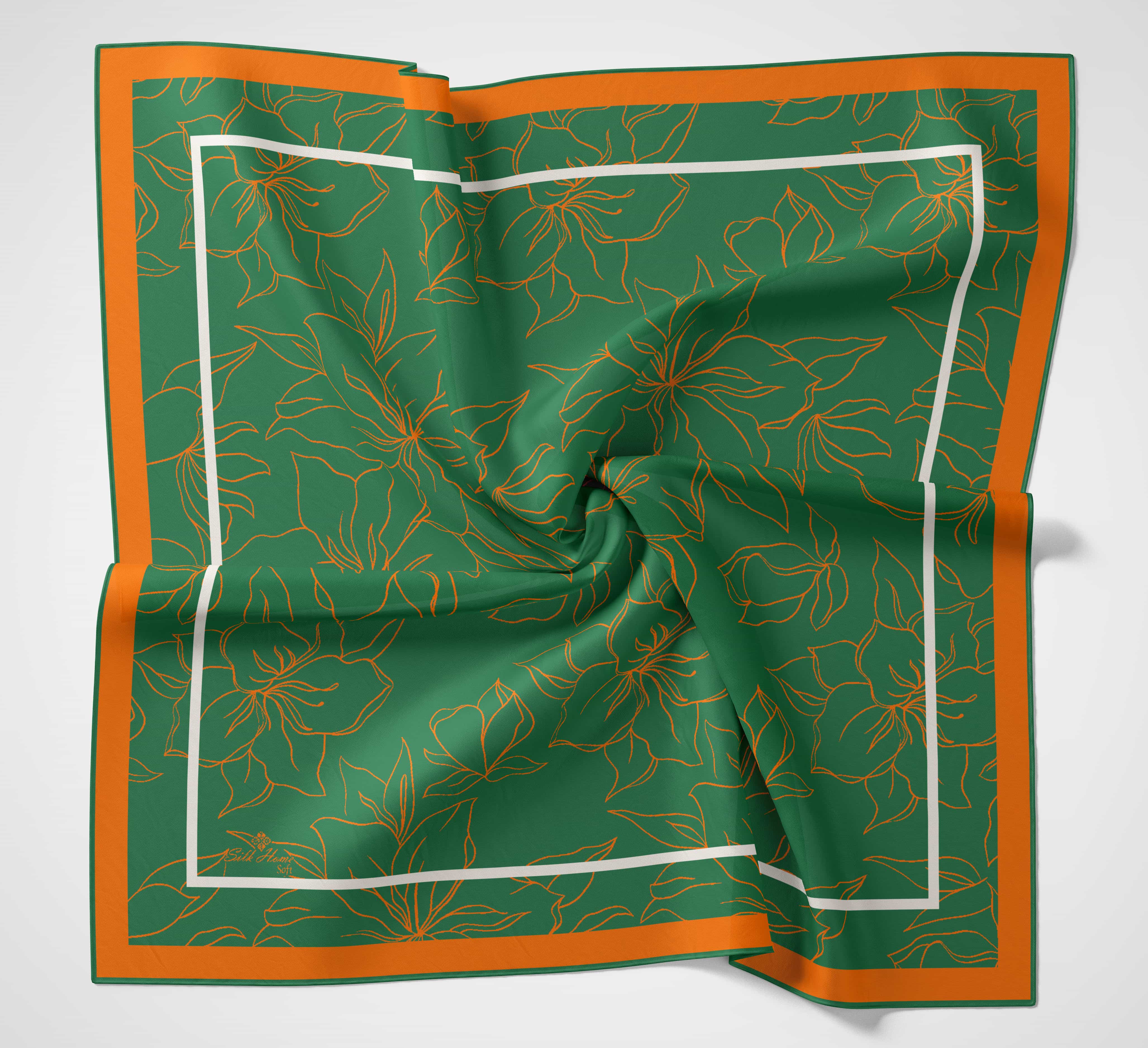 Silk Home Soft Eşarp 73039-38