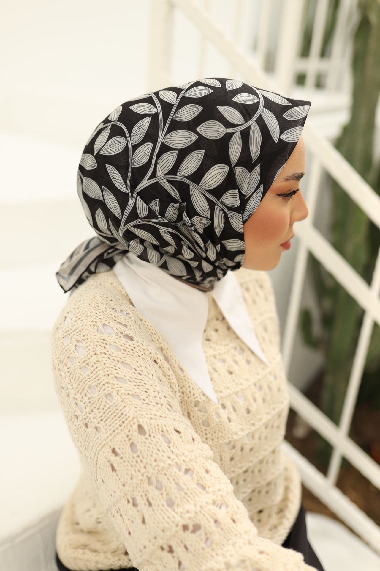 Silk Home Soft Eşarp 73051-03