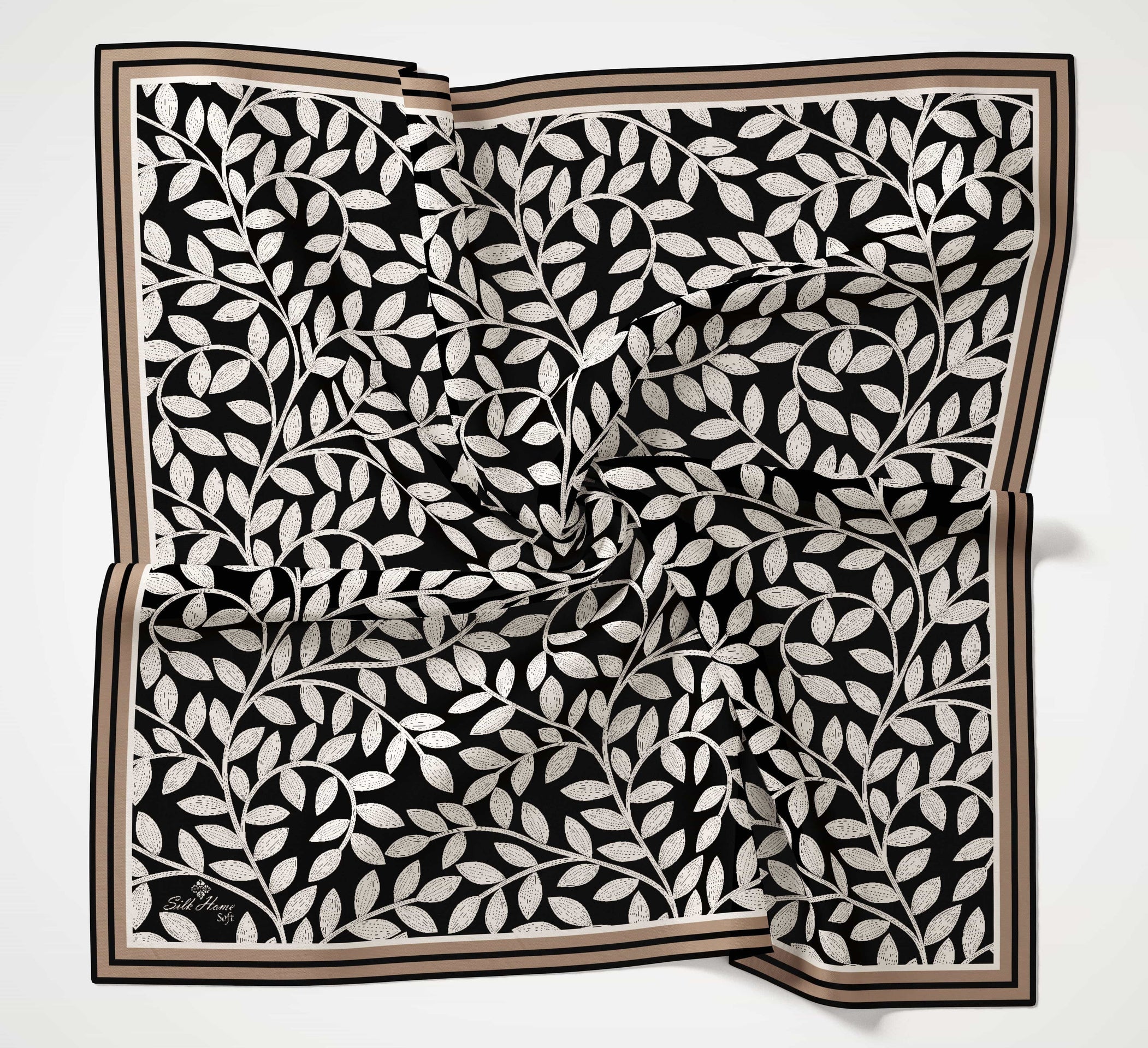 Silk Home Soft Eşarp 73051-03
