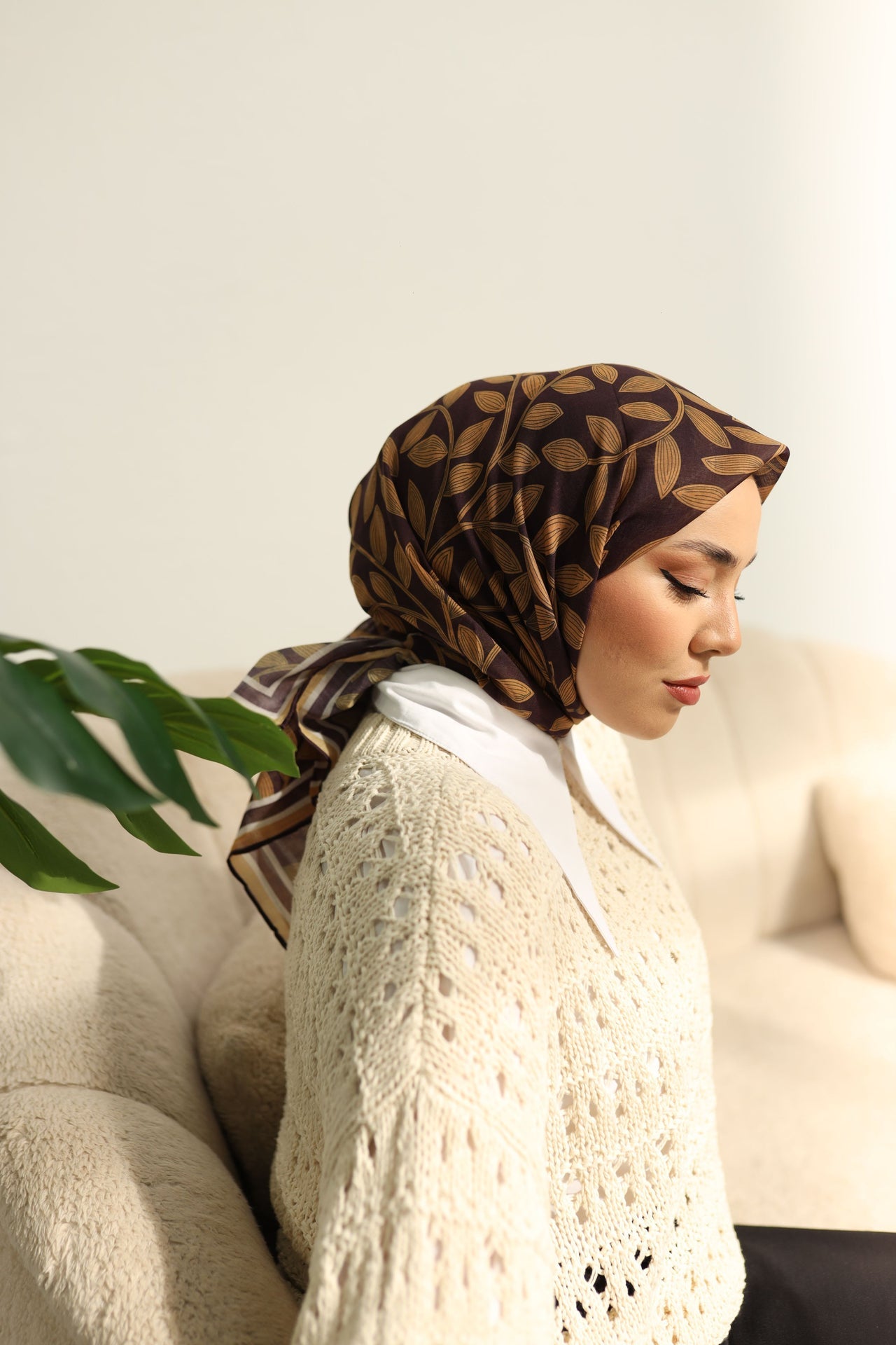 Silk Home Soft Eşarp 73051-07