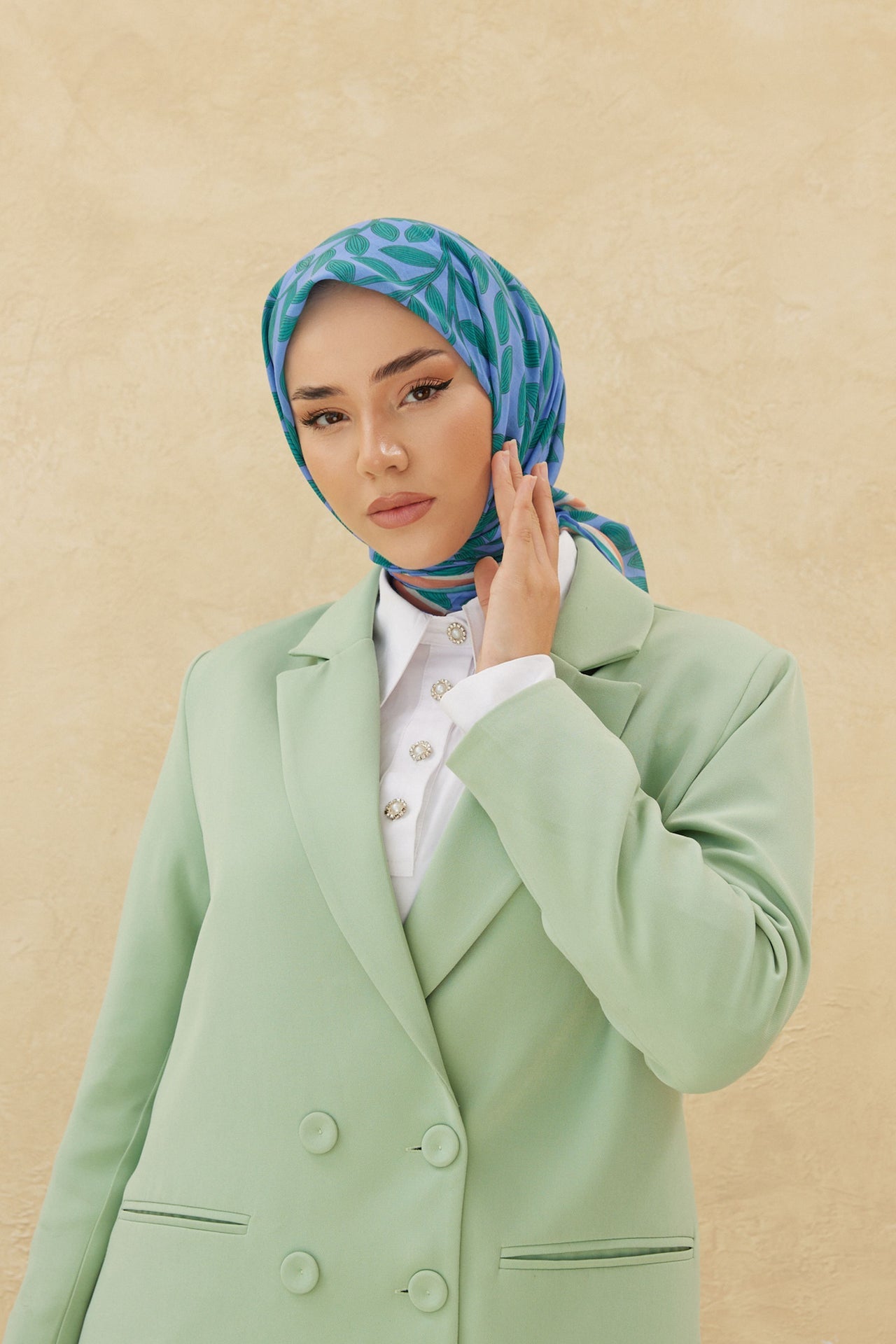 Silk Home Soft Eşarp 73051-15