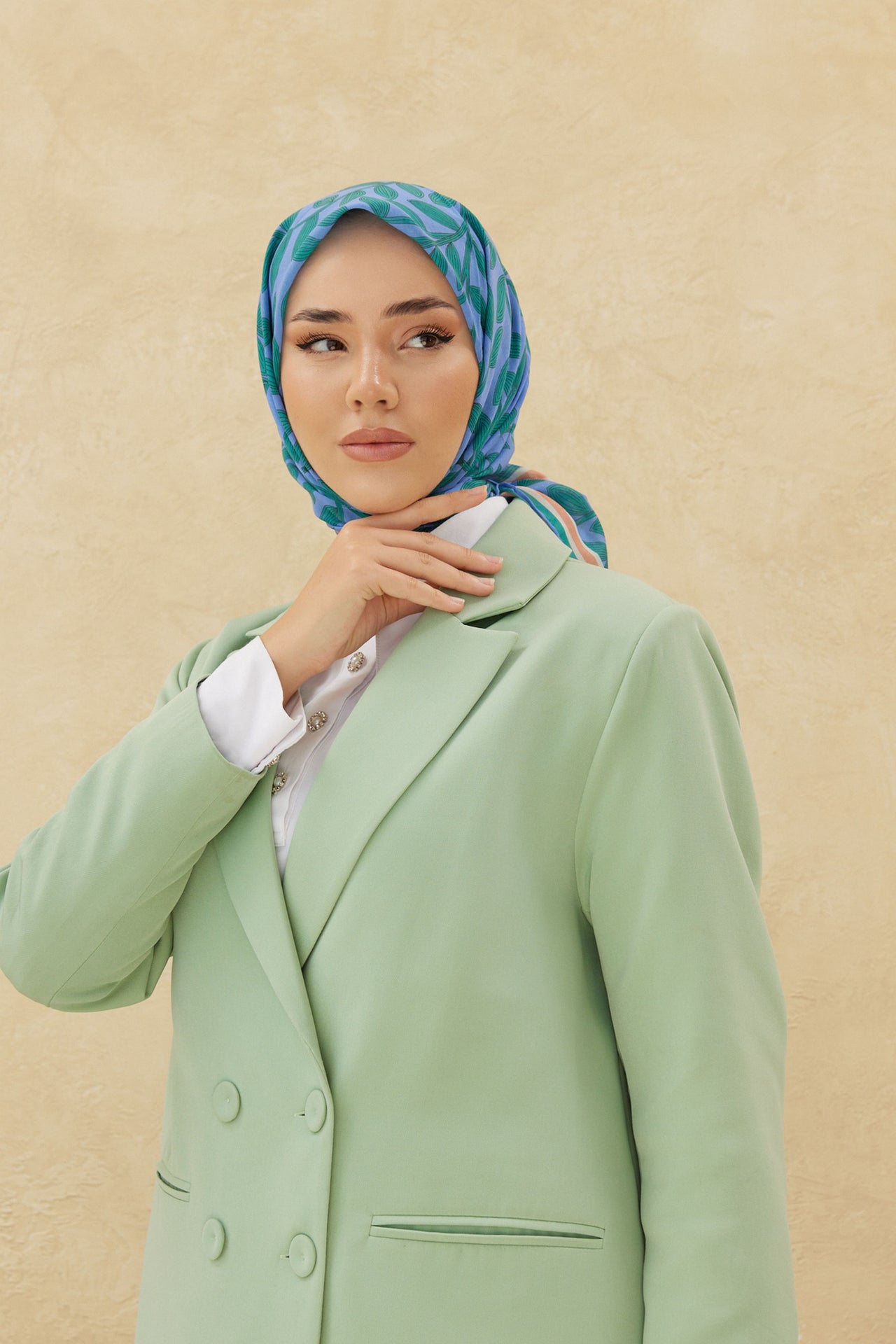 Silk Home Soft Eşarp 73051-15
