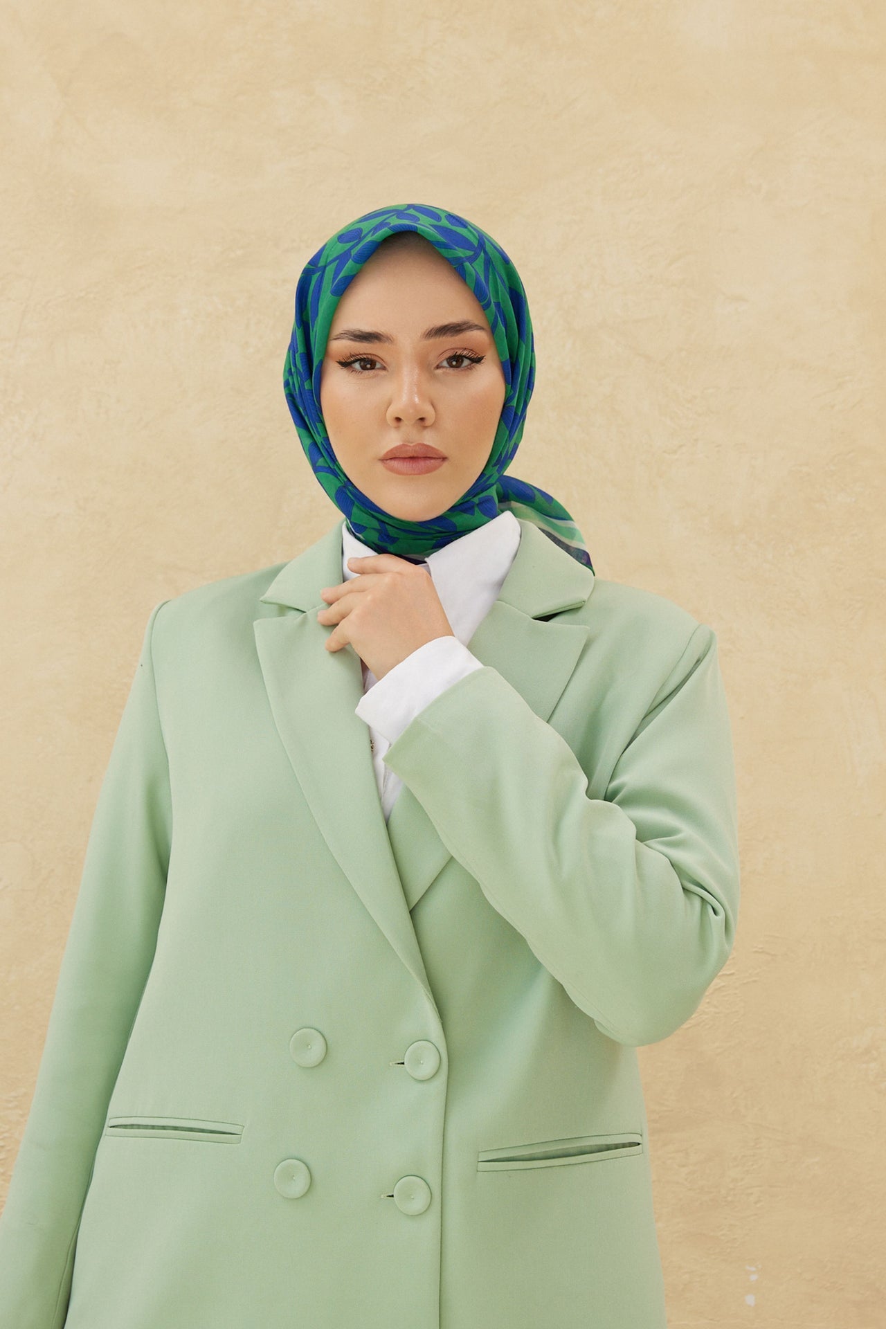 Silk Home Soft Eşarp 73051-16