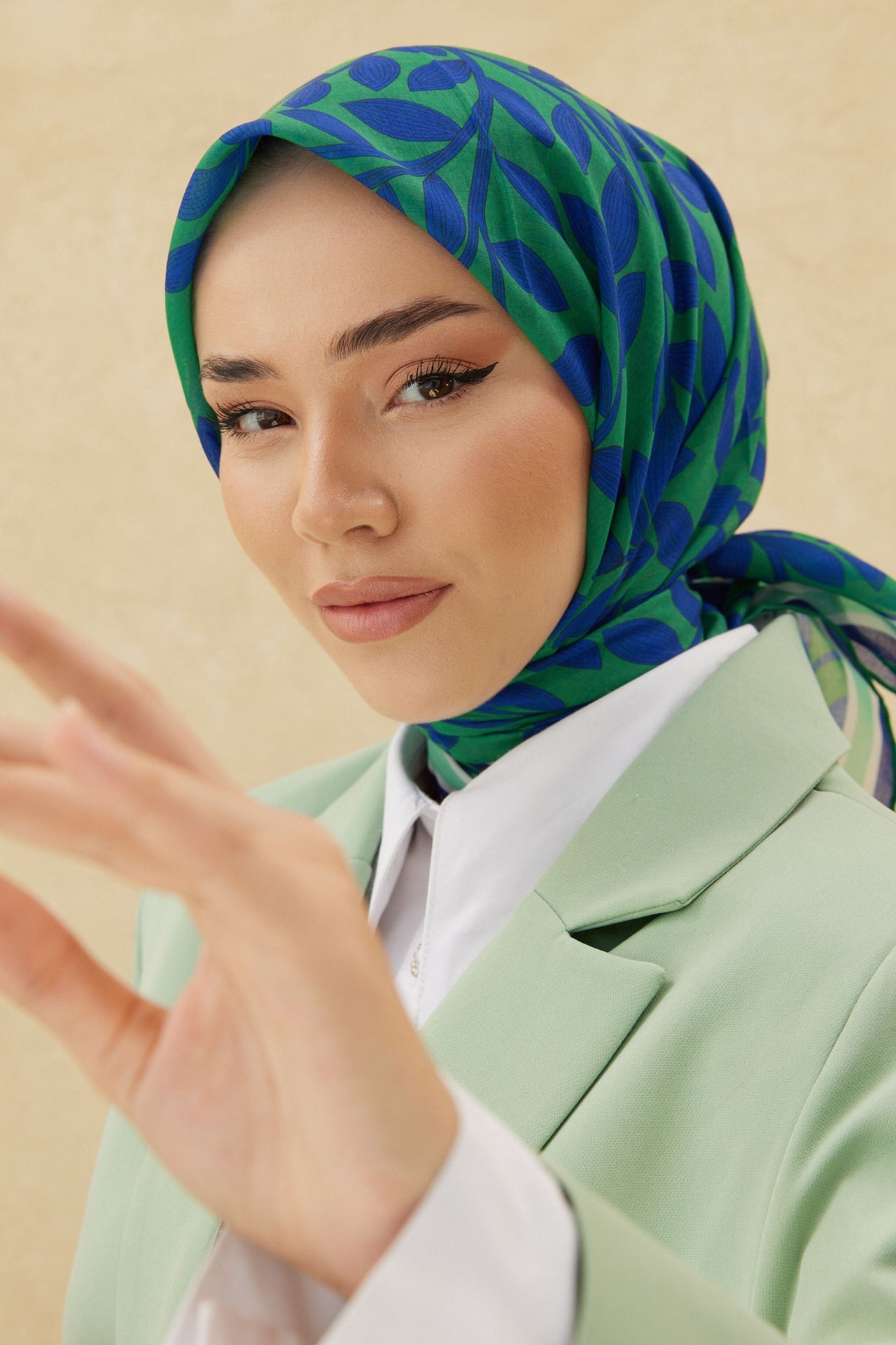 Silk Home Soft Eşarp 73051-16