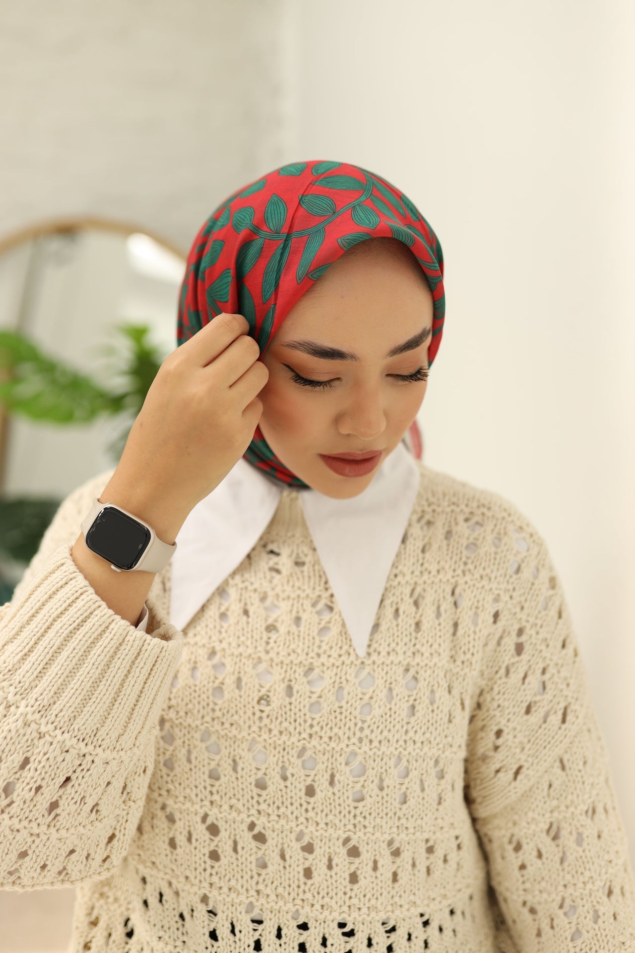 Silk Home Soft Eşarp 73051-29