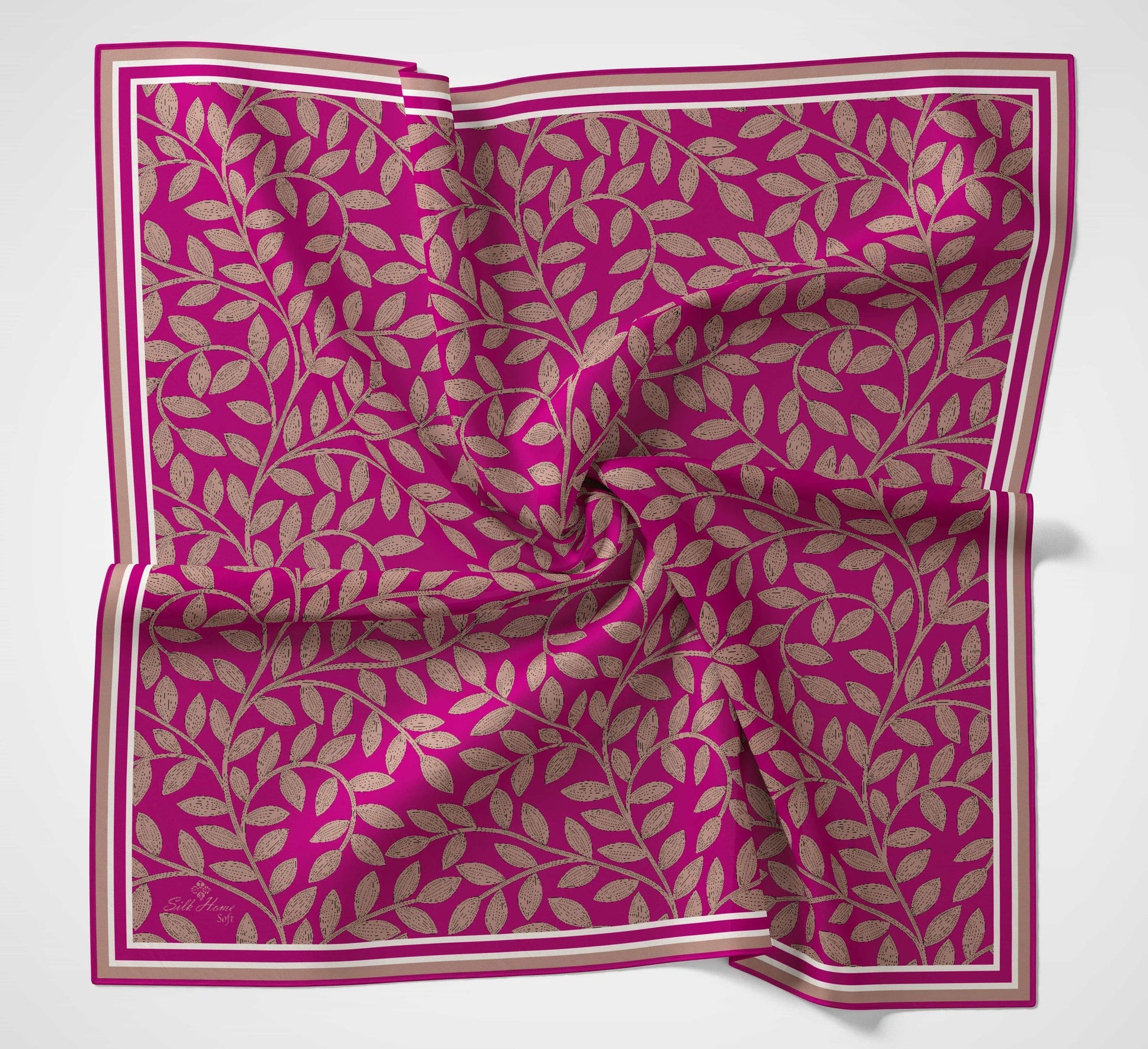 Silk Home Soft Eşarp 73051-34