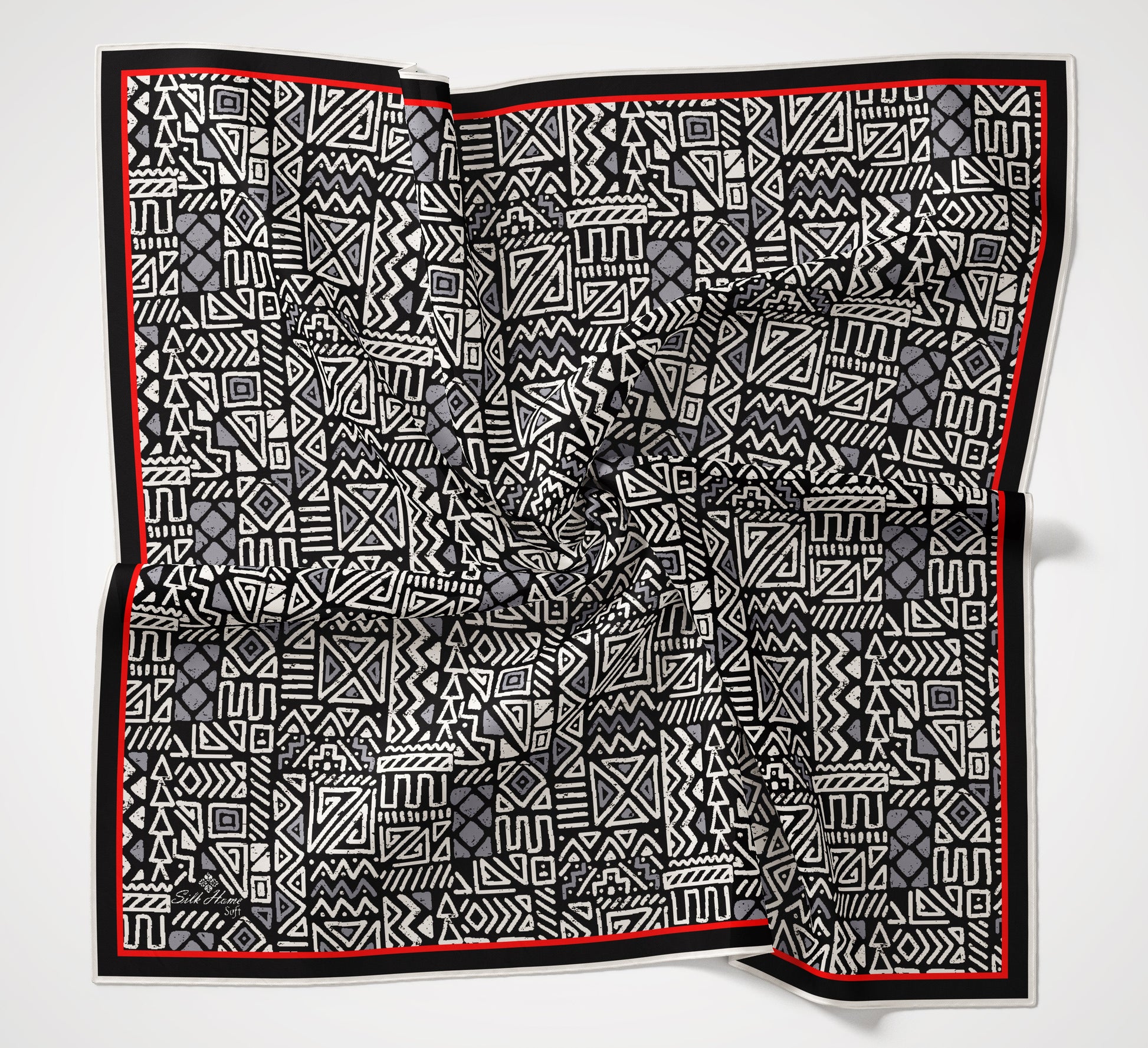 Silk Home Soft Eşarp 73056-01