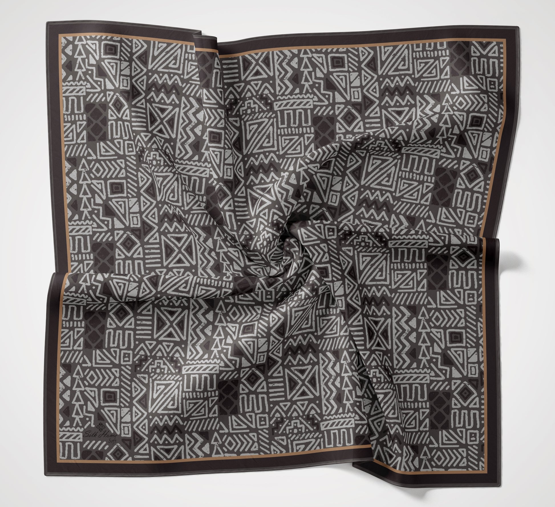 Silk Home Soft Eşarp 73056-02
