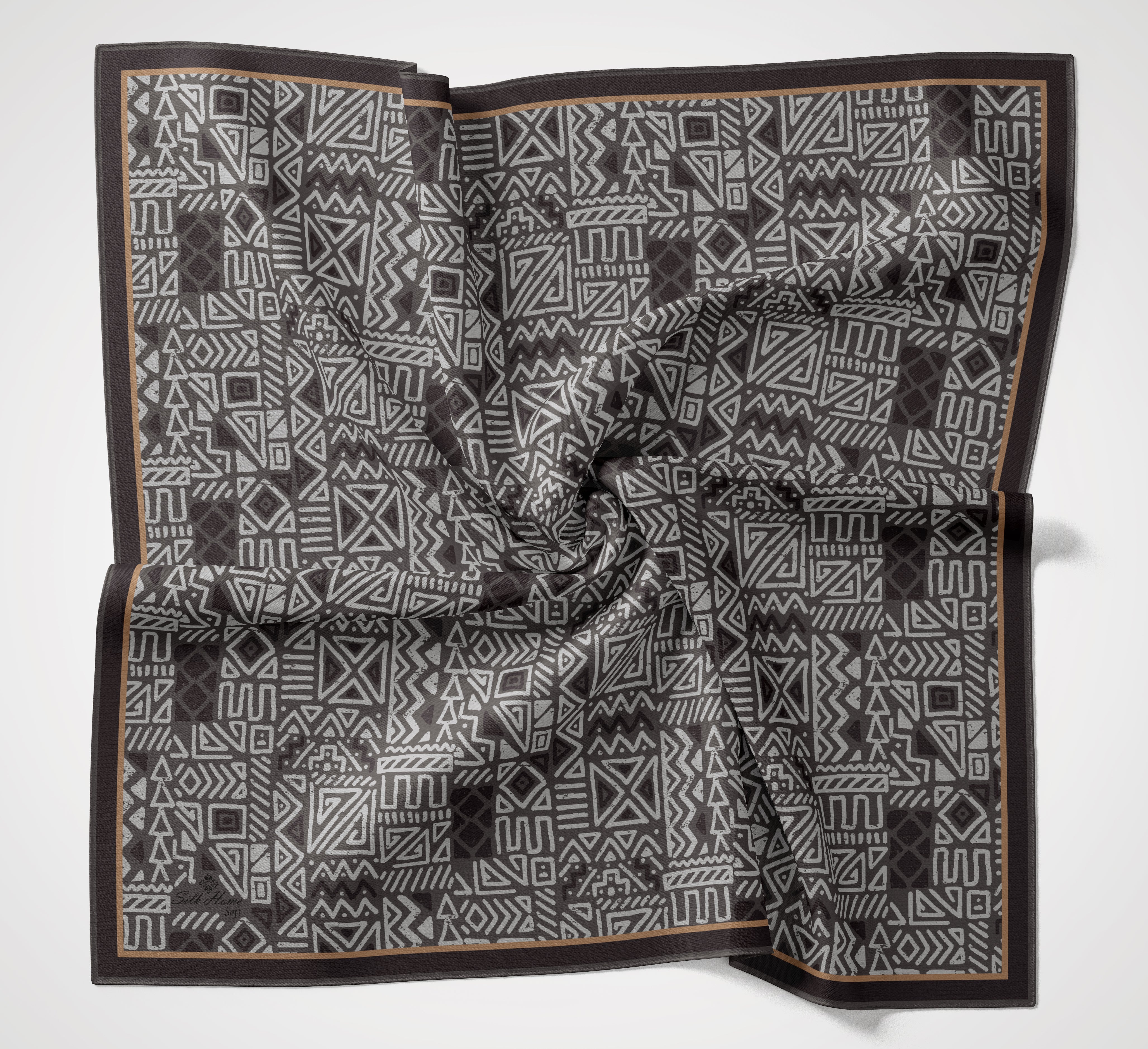 Silk Home Soft Eşarp 73056-02