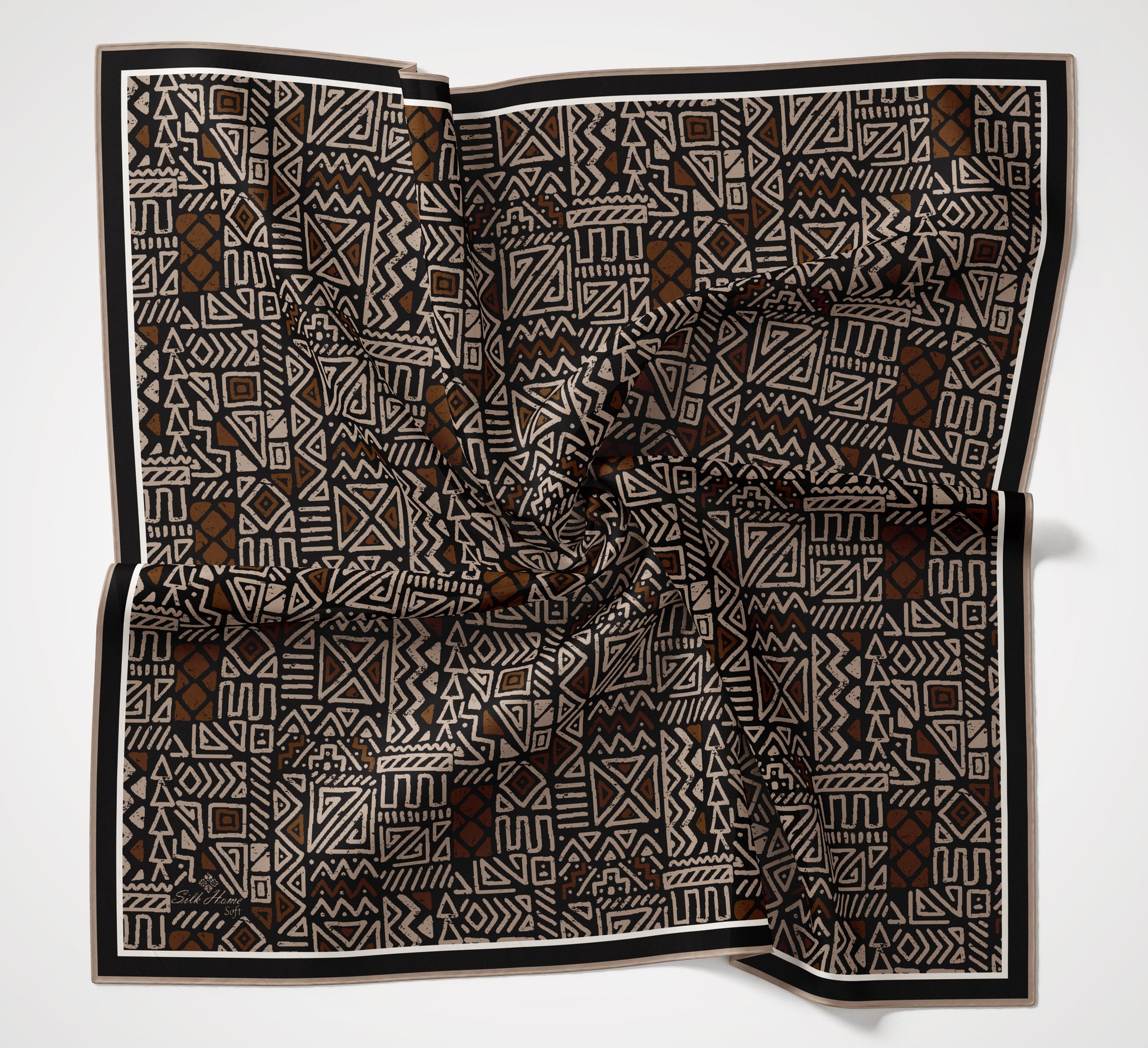 Silk Home Soft Eşarp 73056-03