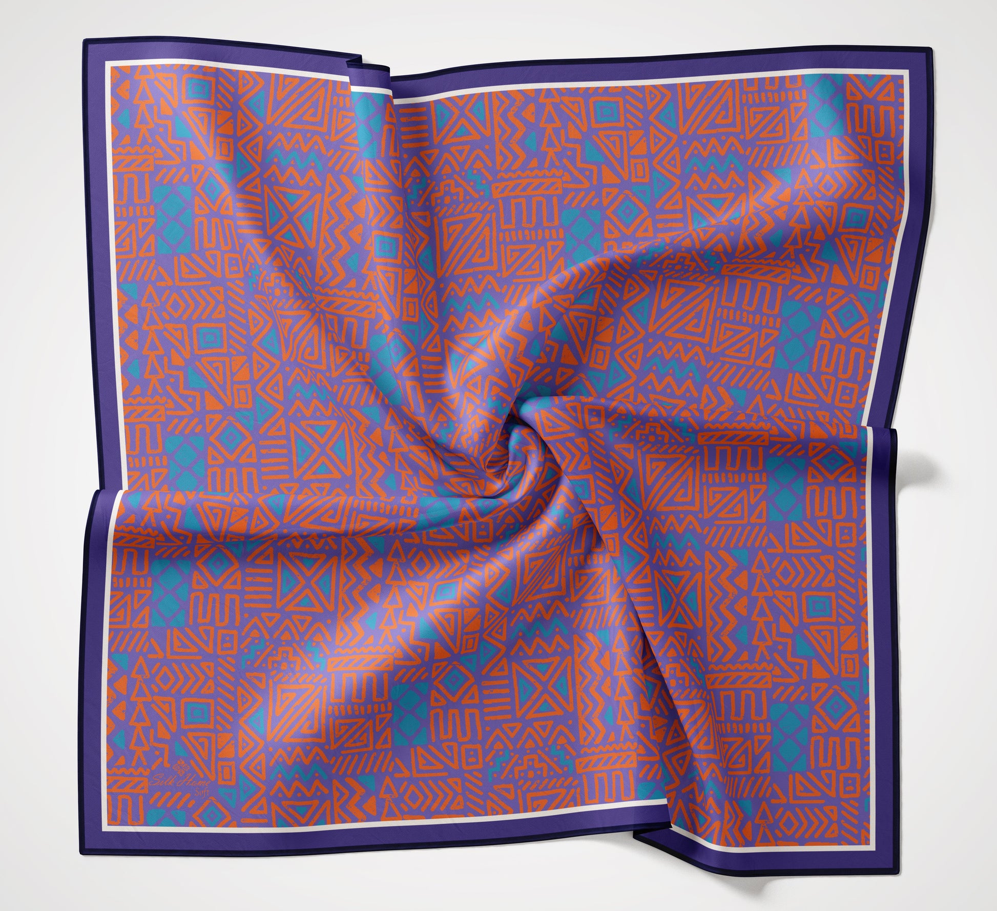 Silk Home Soft Eşarp 73056-12