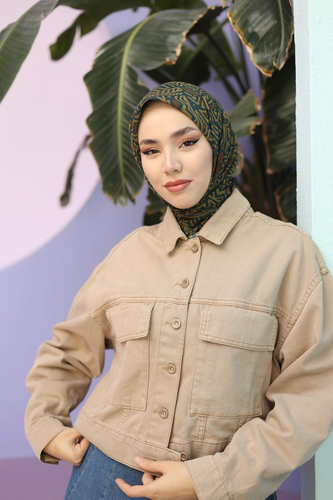 Silk Home Soft Eşarp 73056-20