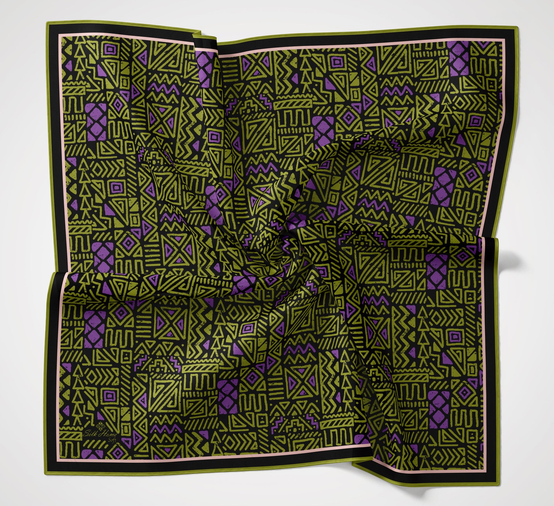 Silk Home Soft Eşarp 73056-21