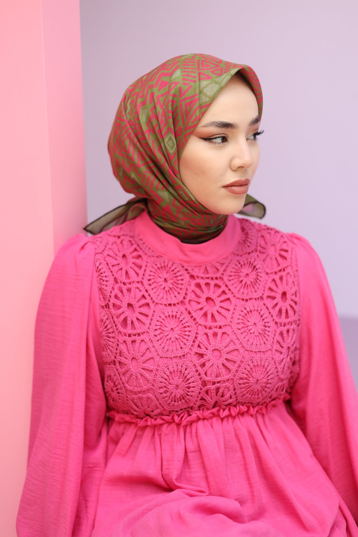 Silk Home Soft Eşarp 73056-24