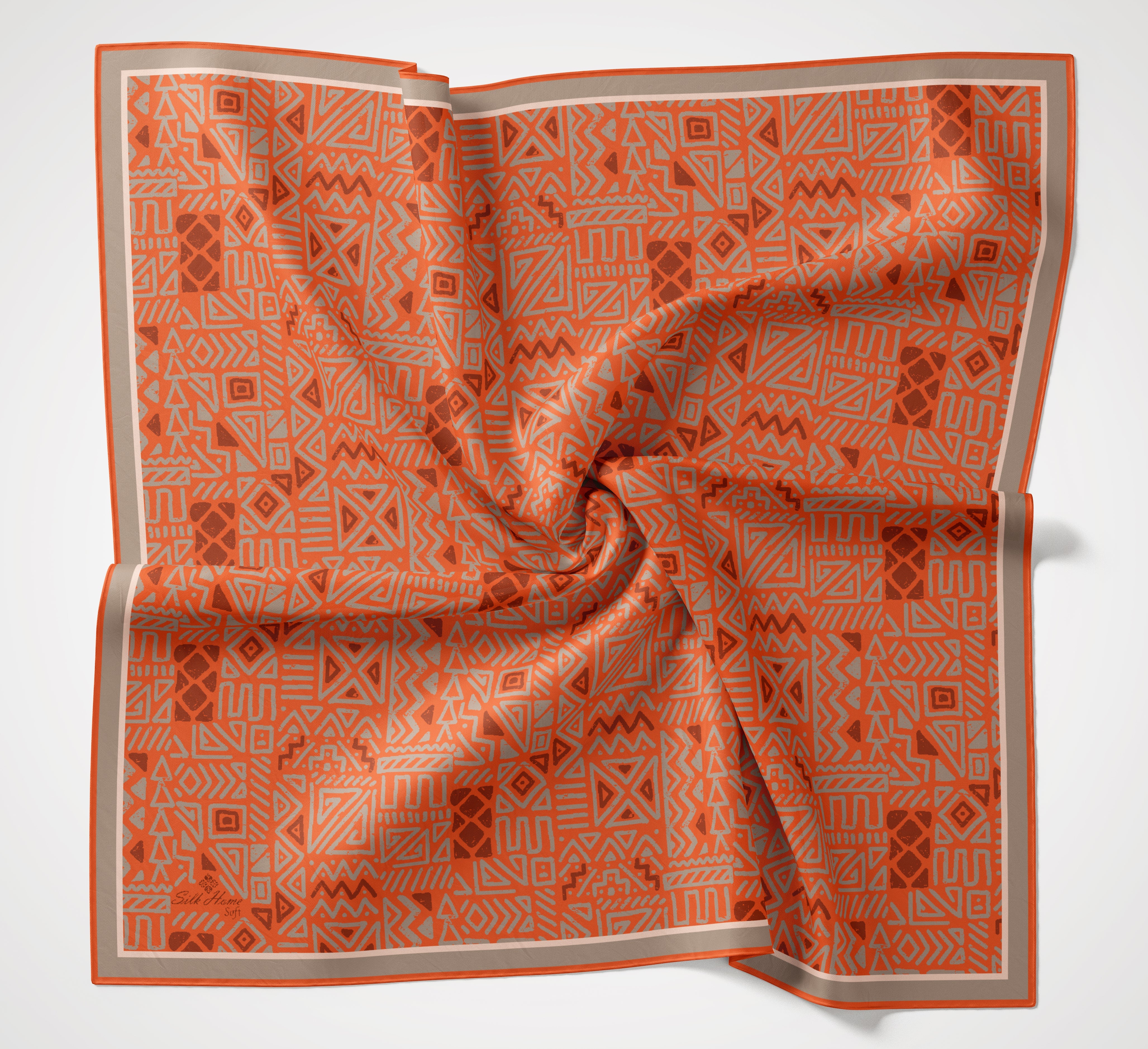 Silk Home Soft Eşarp 73056-33