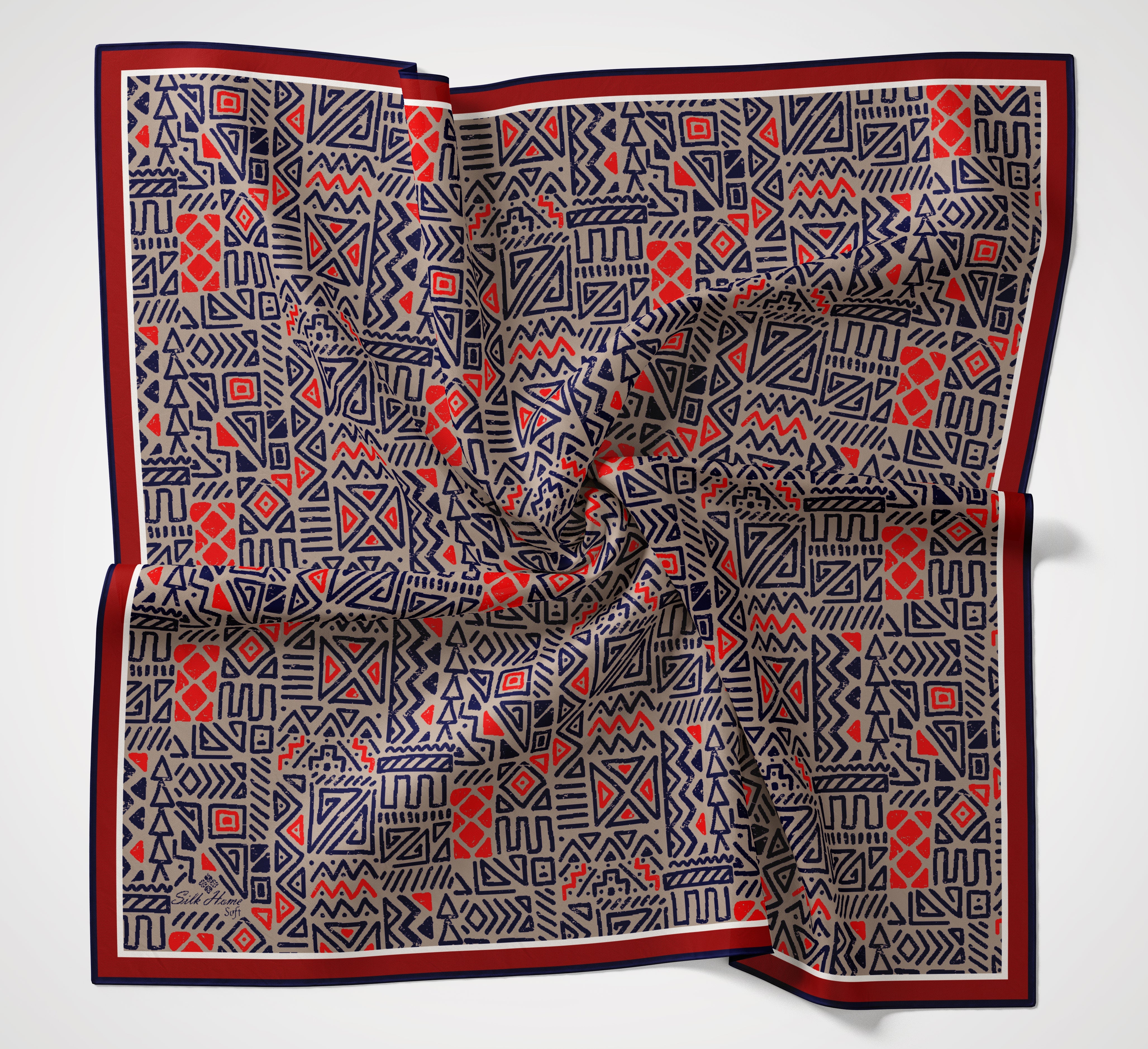 Silk Home Soft Eşarp 73056-38
