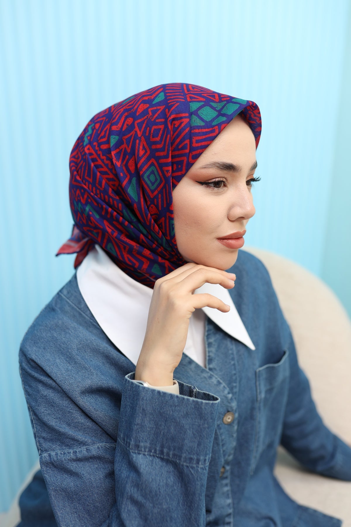 Silk Home Soft Eşarp 73056-41