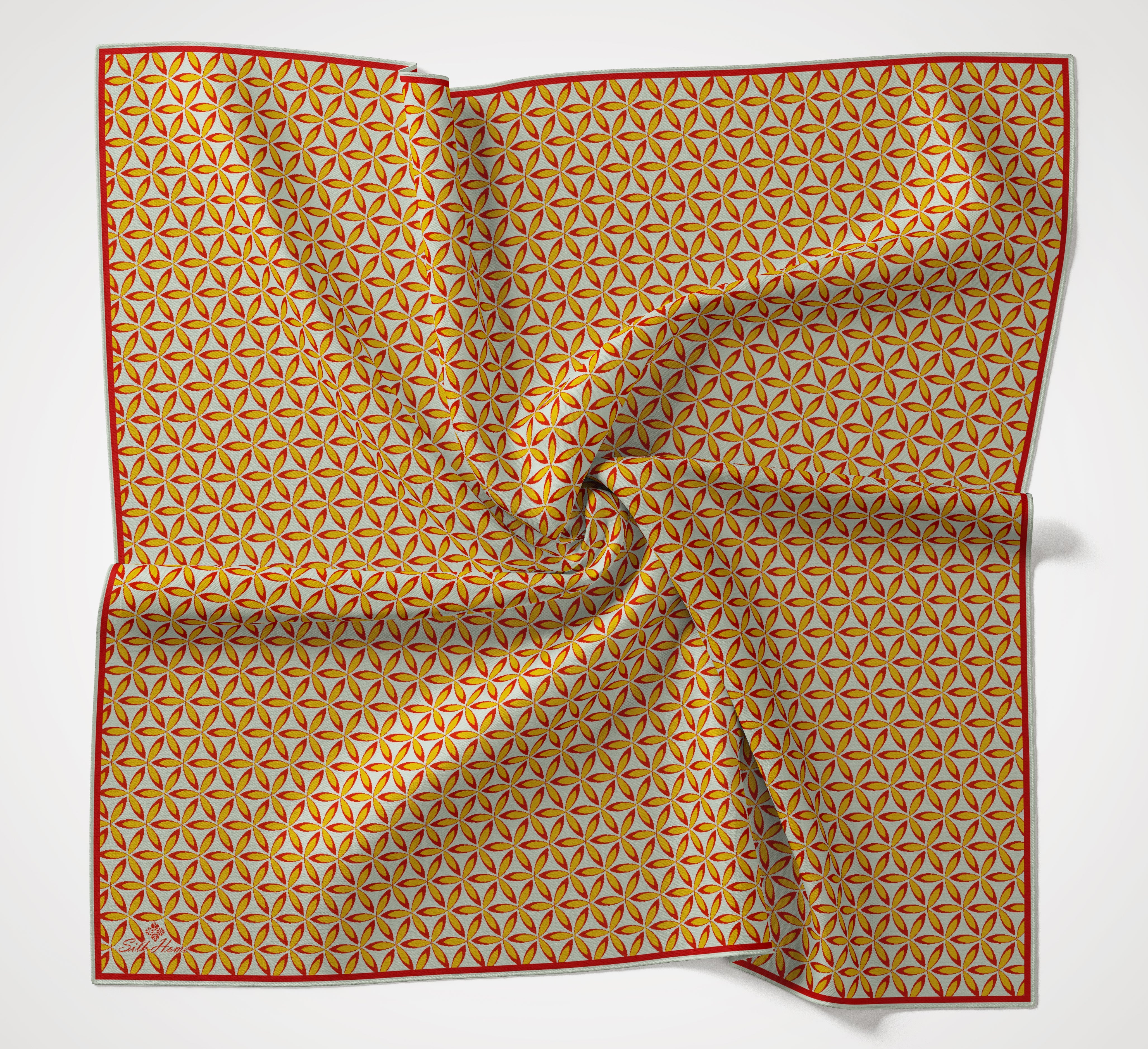 Silk Home Soft Eşarp 73058-02