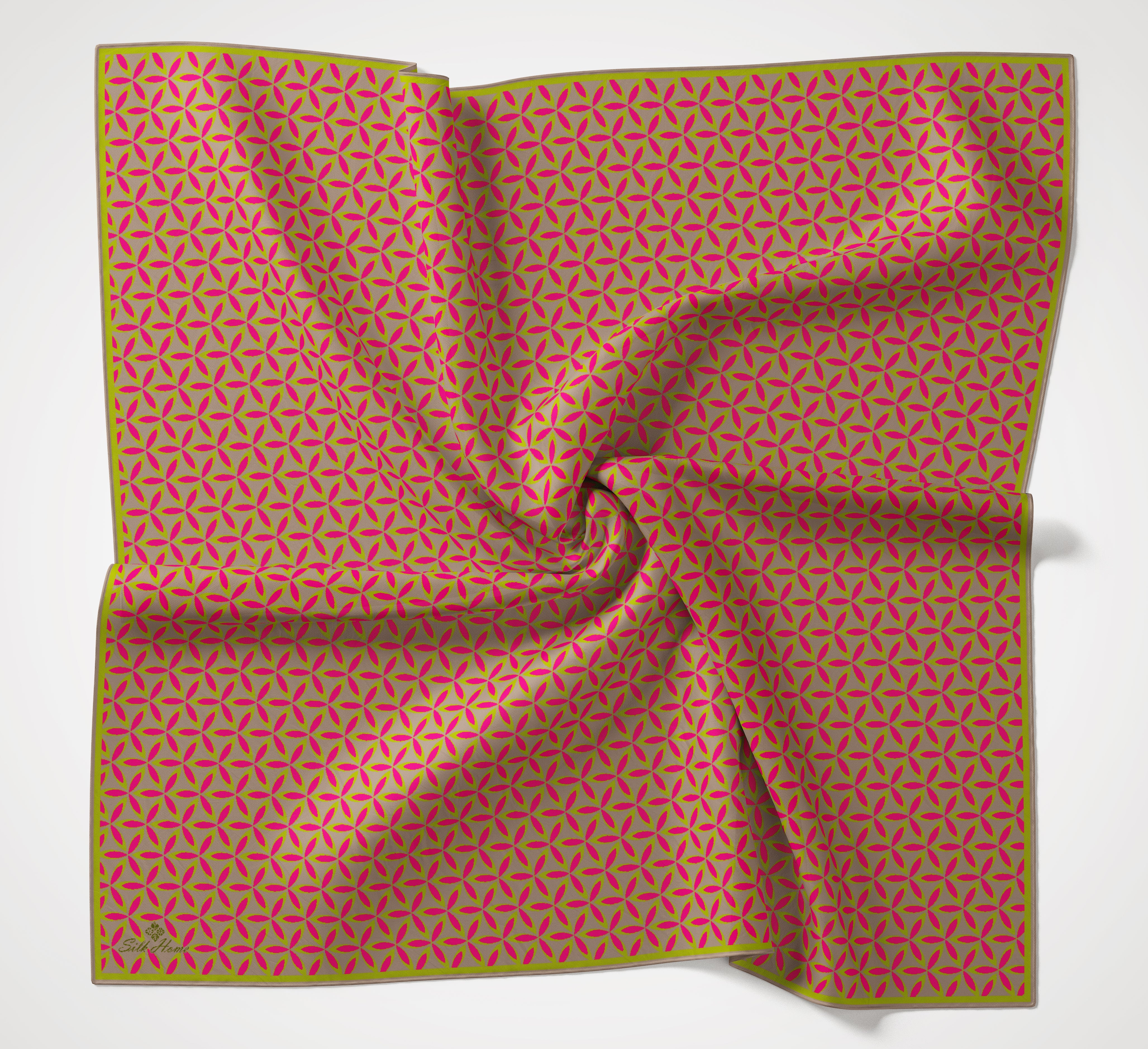 Silk Home Soft Eşarp 73058-05