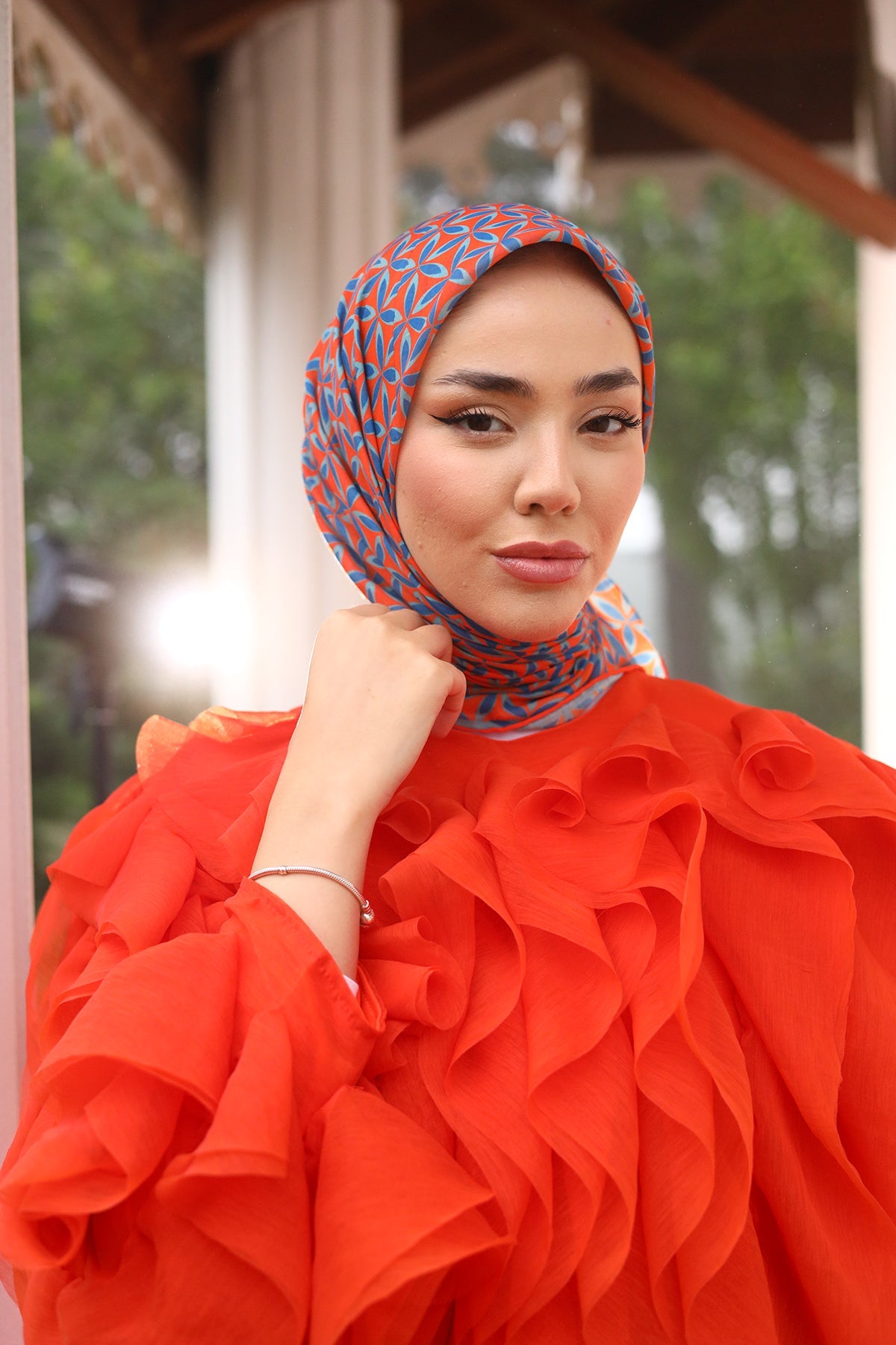 Silk Home Soft Eşarp 73058-09