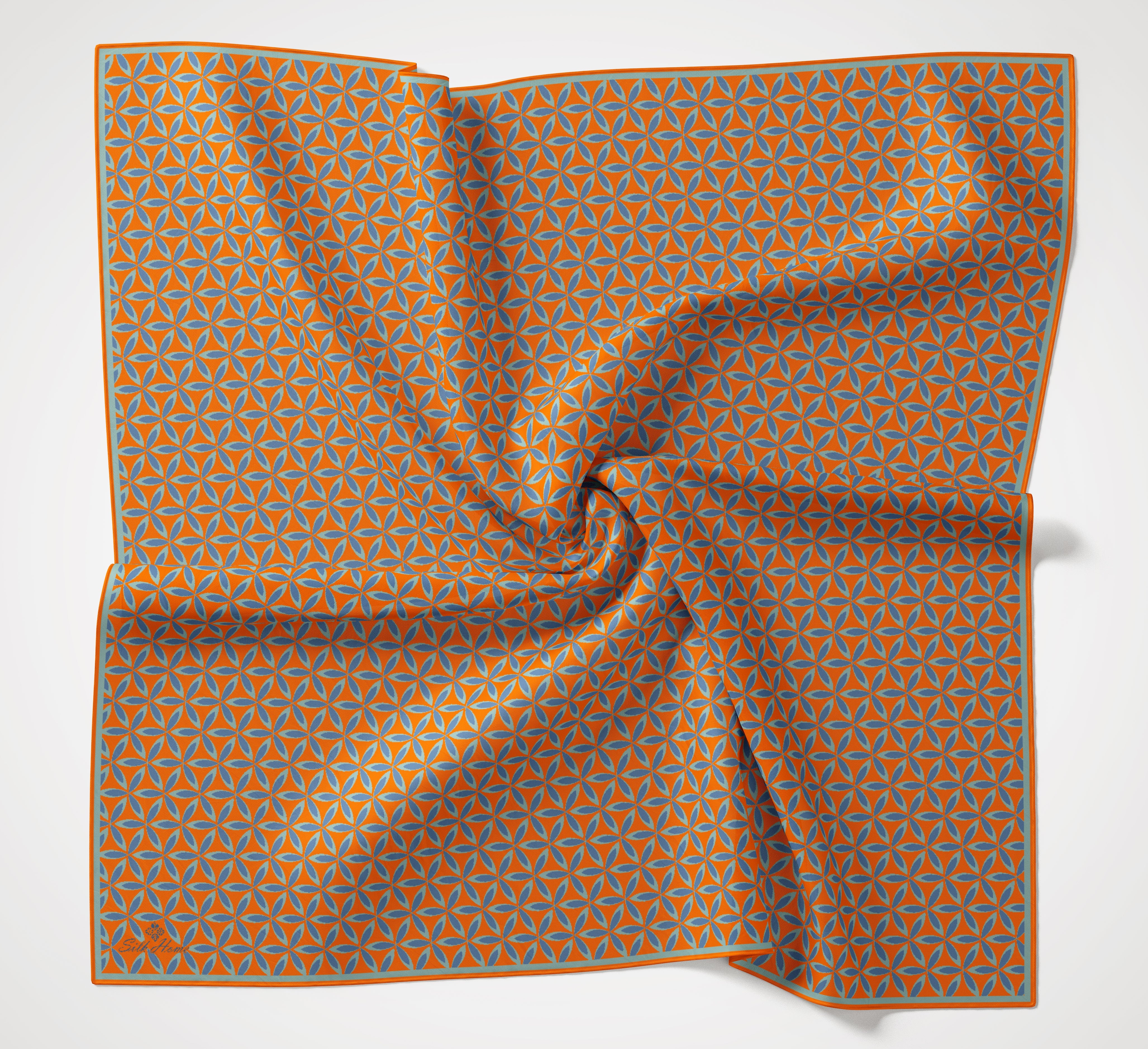 Silk Home Soft Eşarp 73058-09