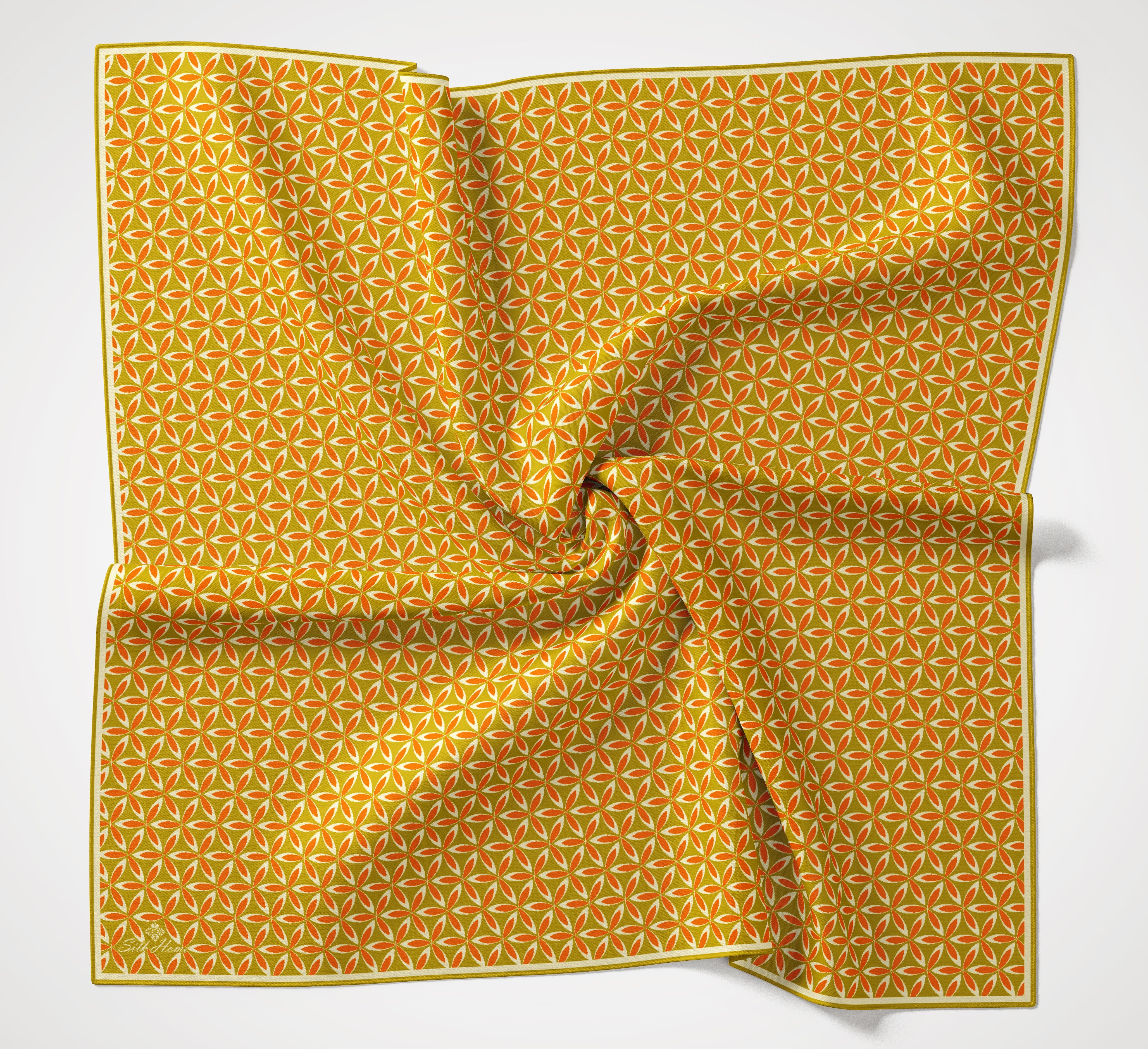 Silk Home Soft Eşarp 73058-11