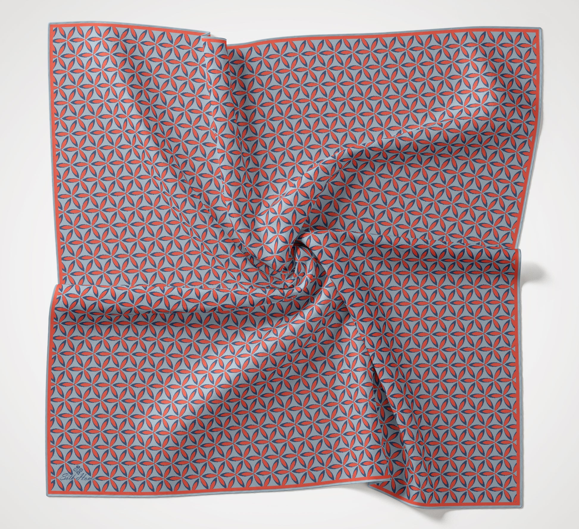 Silk Home Soft Eşarp 73058-12