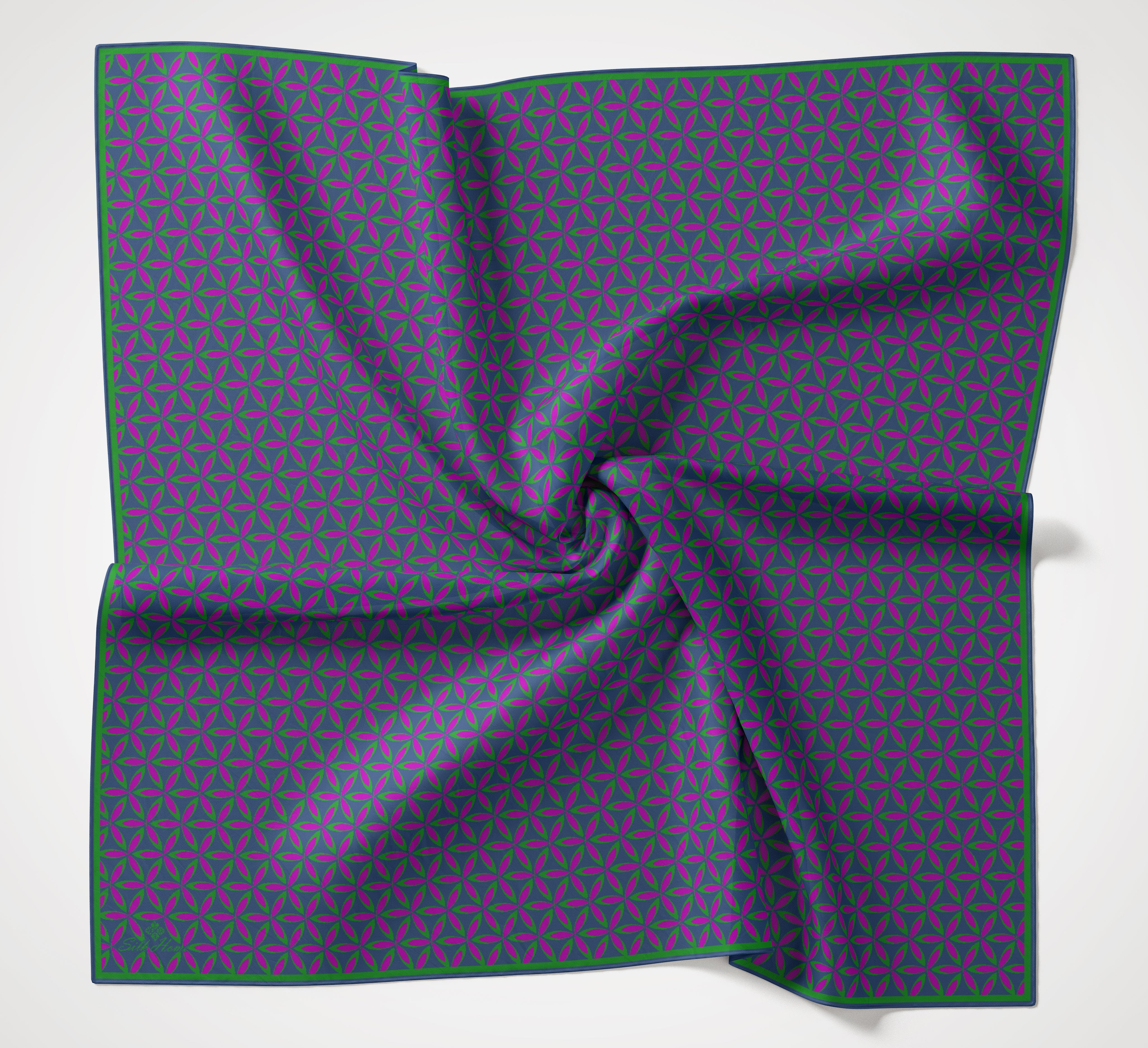 Silk Home Soft Eşarp 73058-17