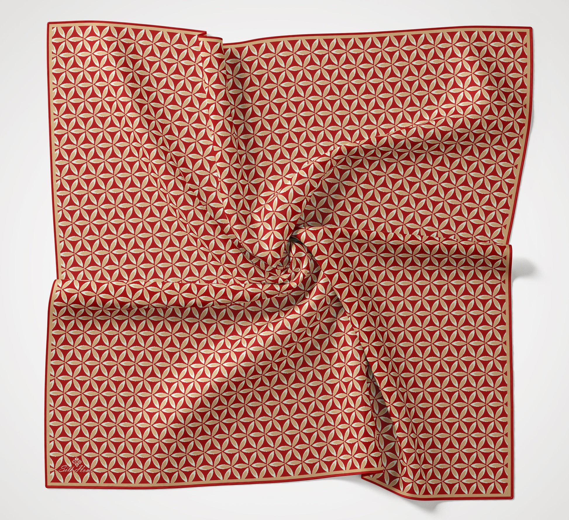 Silk Home Soft Eşarp 73058-20