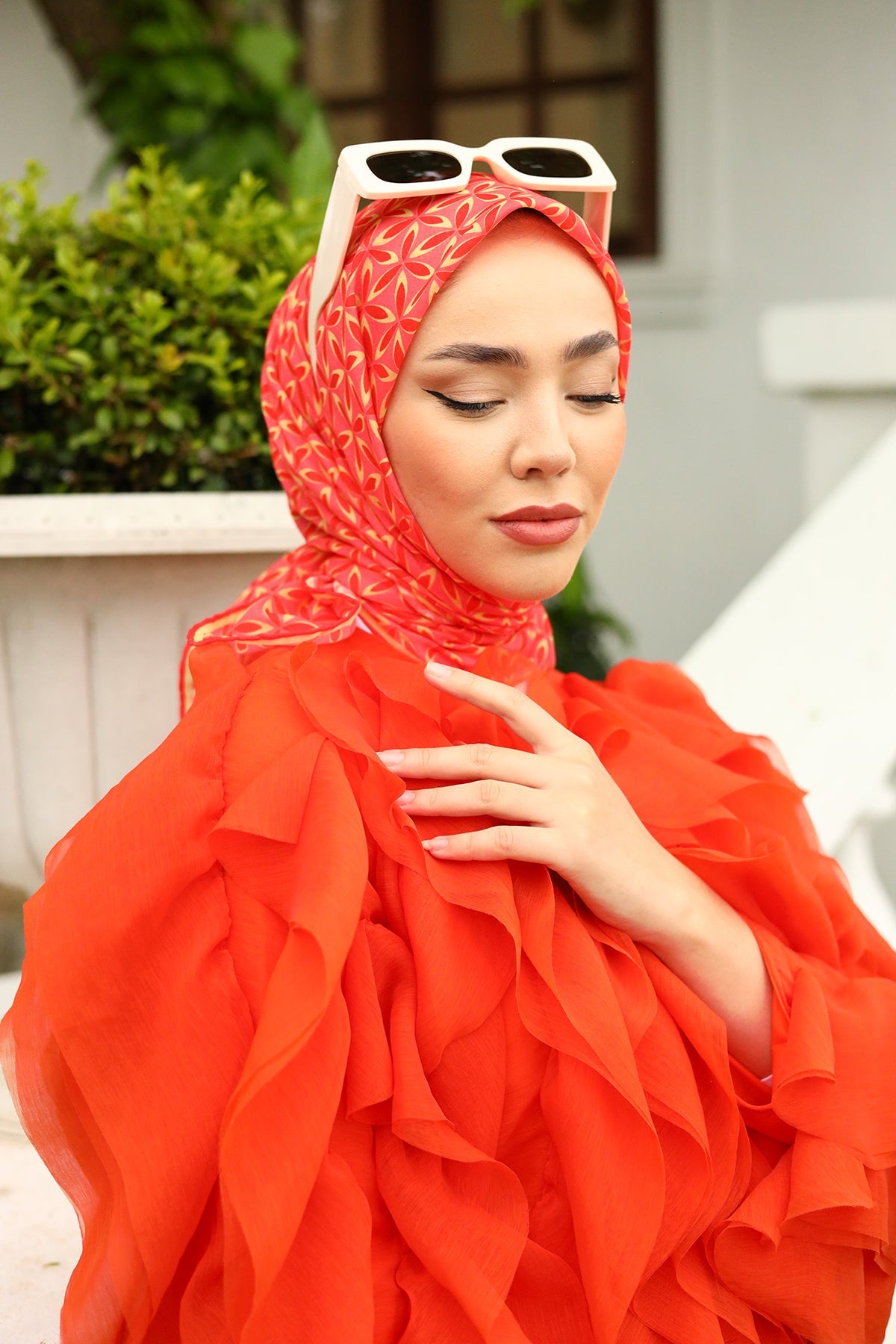 Silk Home Soft Eşarp 73058-24