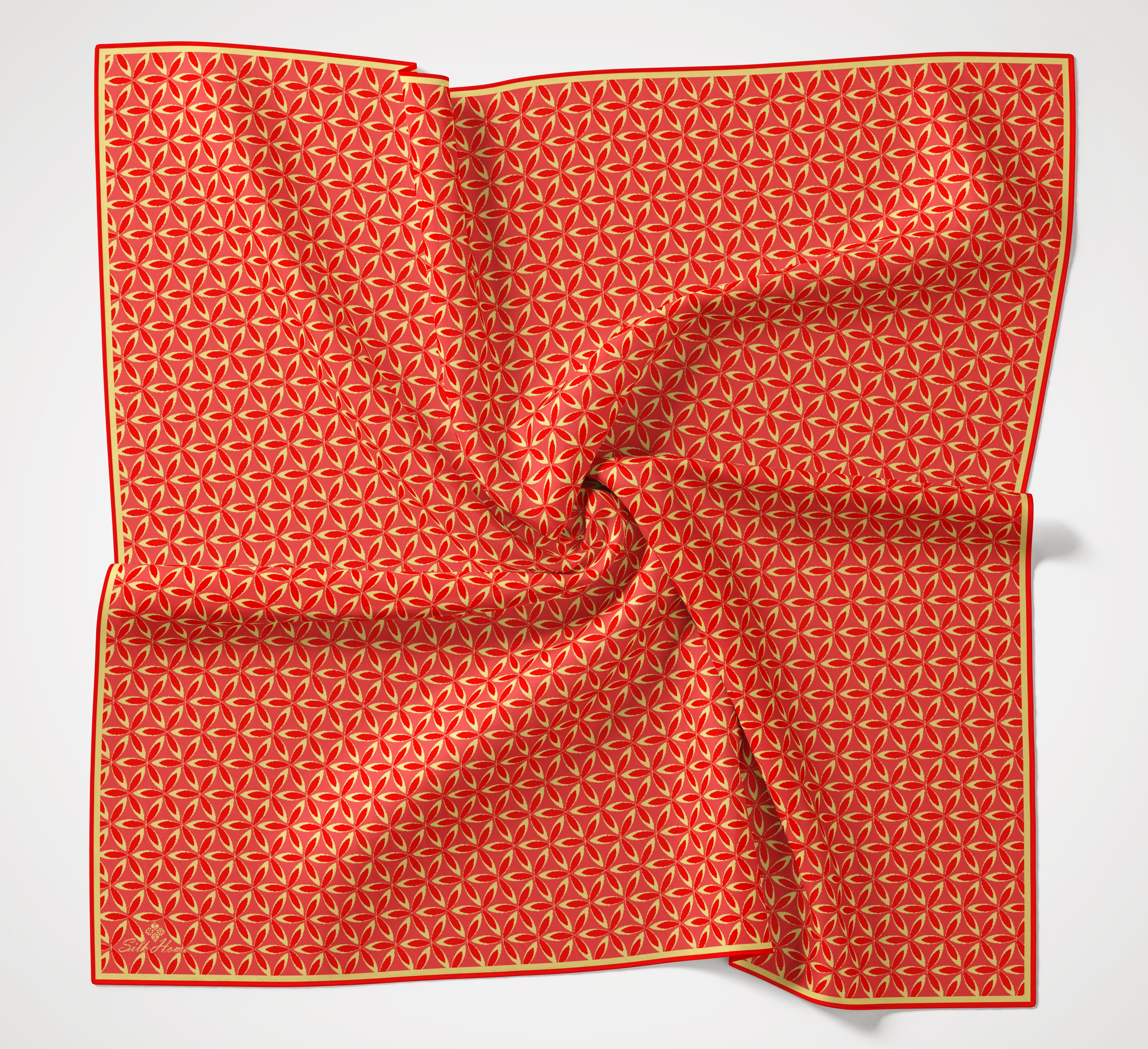 Silk Home Soft Eşarp 73058-24