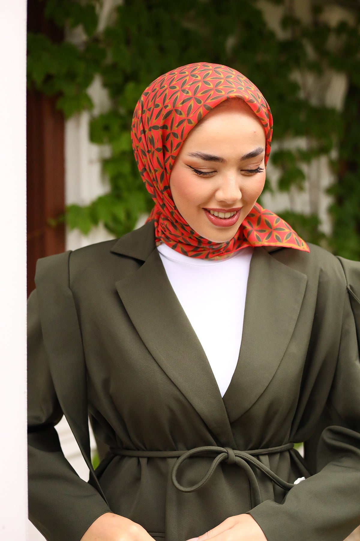 Silk Home Soft Eşarp 73058-25