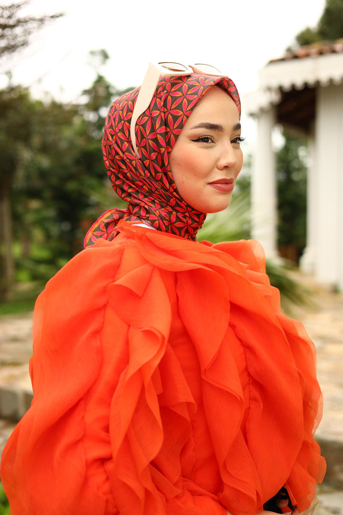 Silk Home Soft Eşarp 73058-27