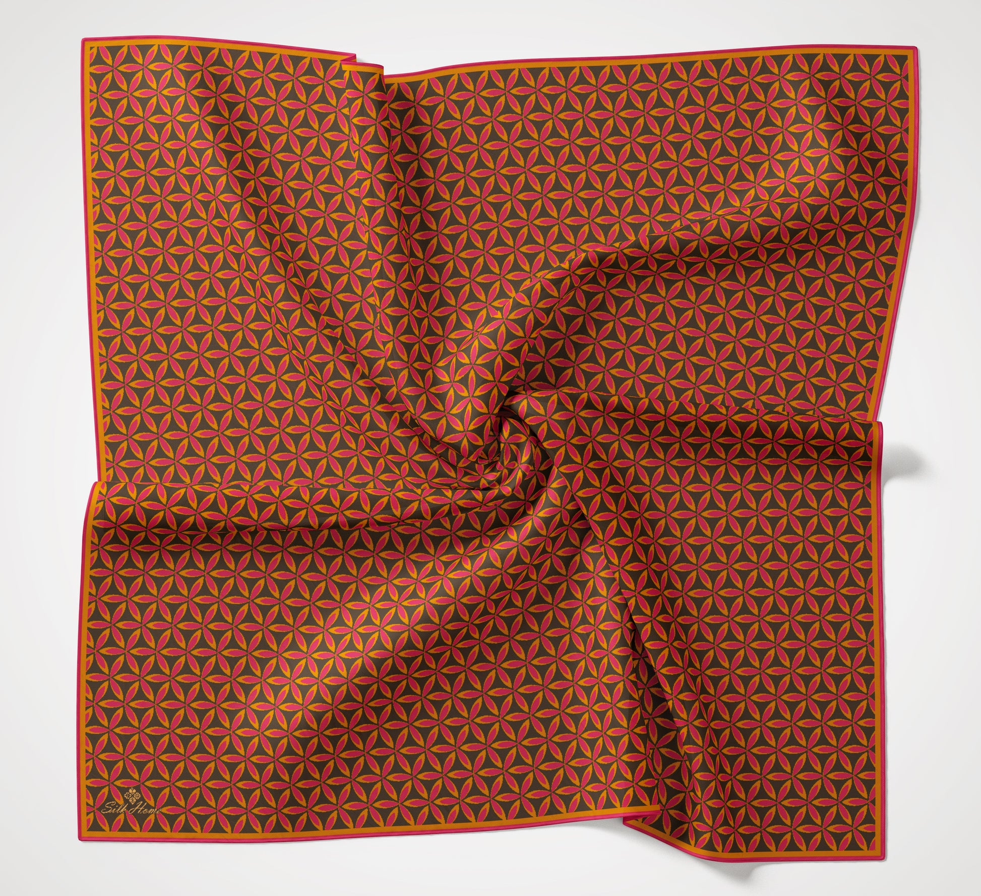 Silk Home Soft Eşarp 73058-27