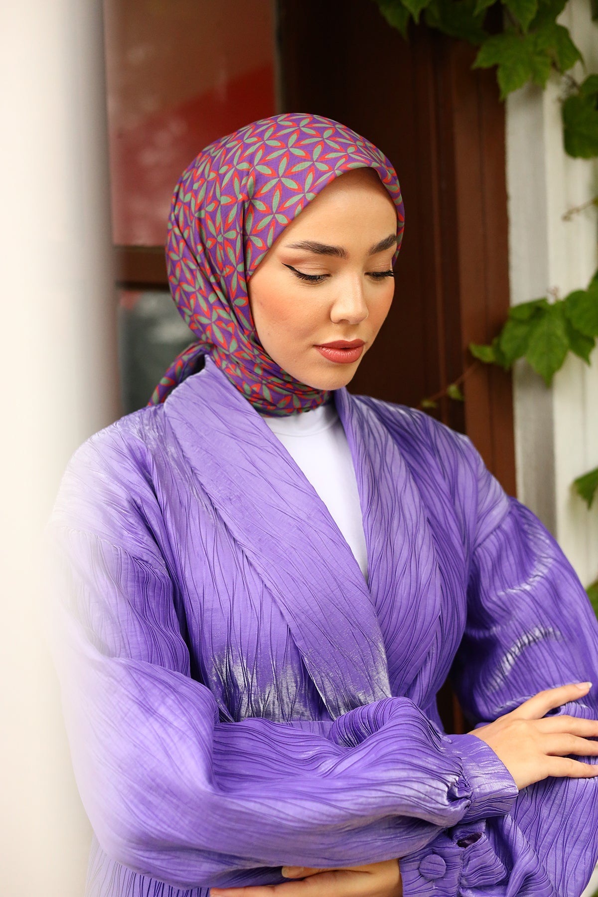 Silk Home Soft Eşarp 73058-31