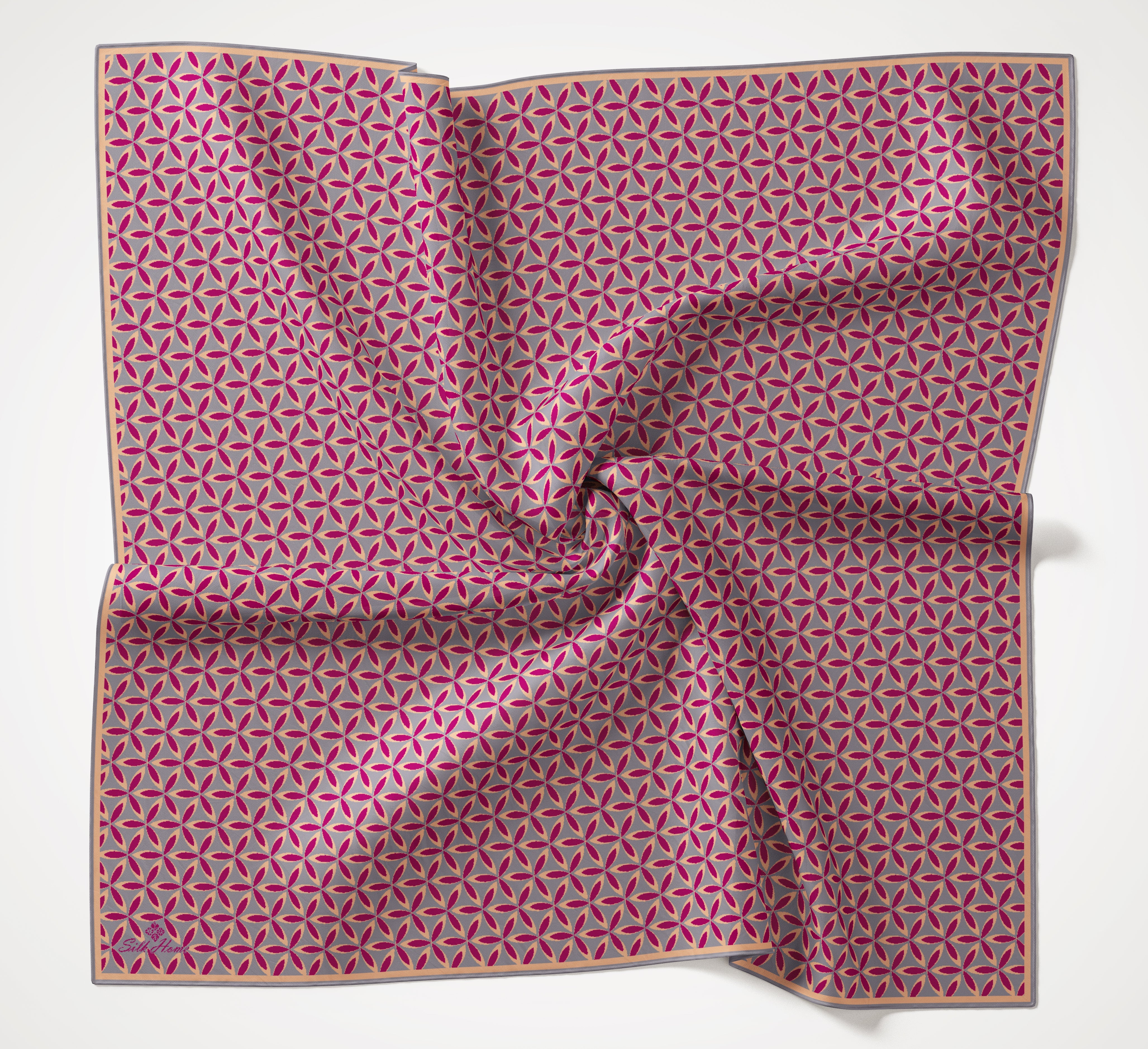 Silk Home Soft Eşarp 73058-32