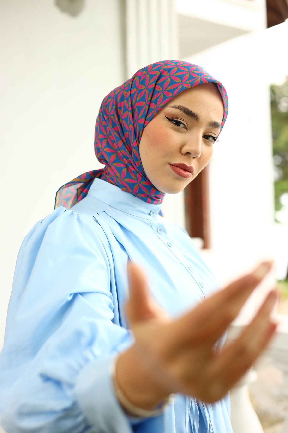 Silk Home Soft Eşarp 73058-33