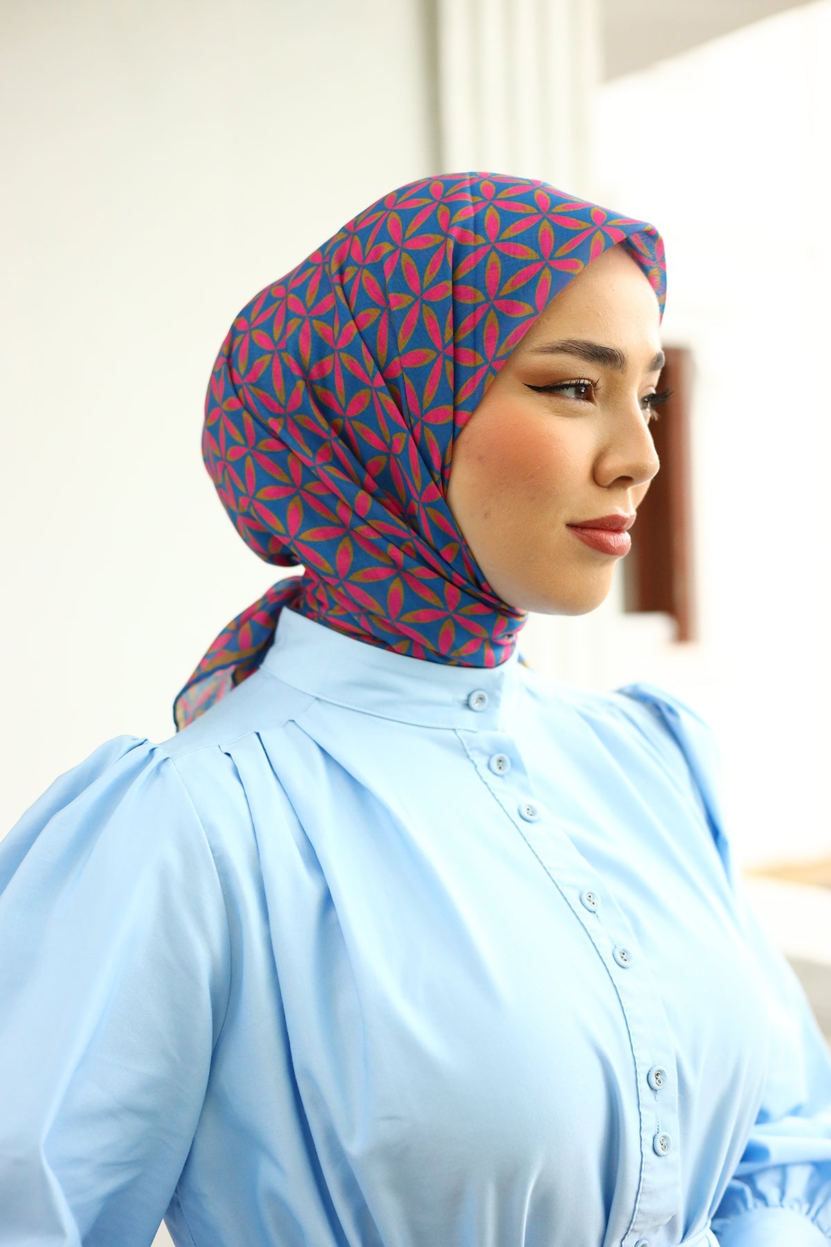 Silk Home Soft Eşarp 73058-33