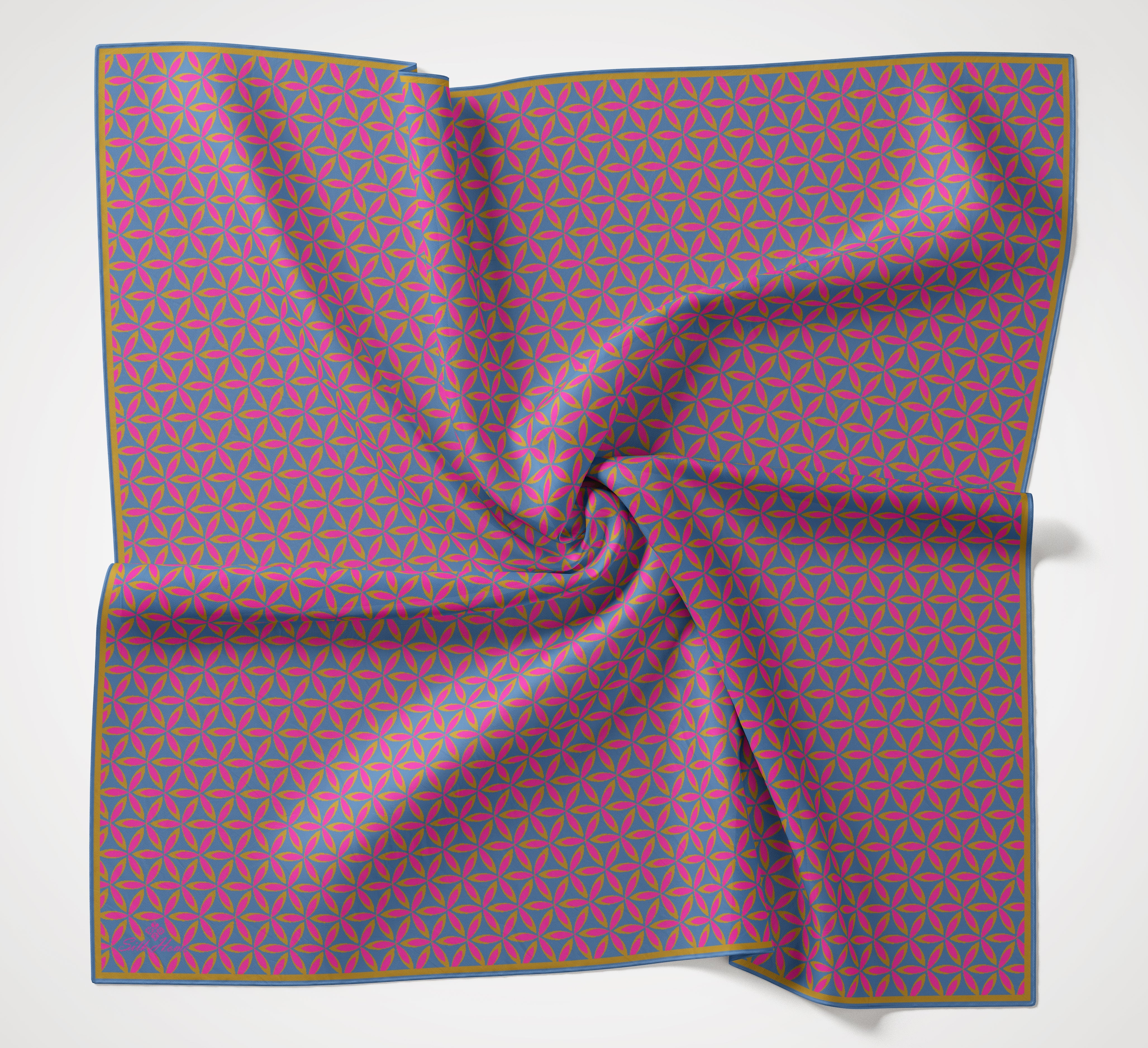 Silk Home Soft Eşarp 73058-33