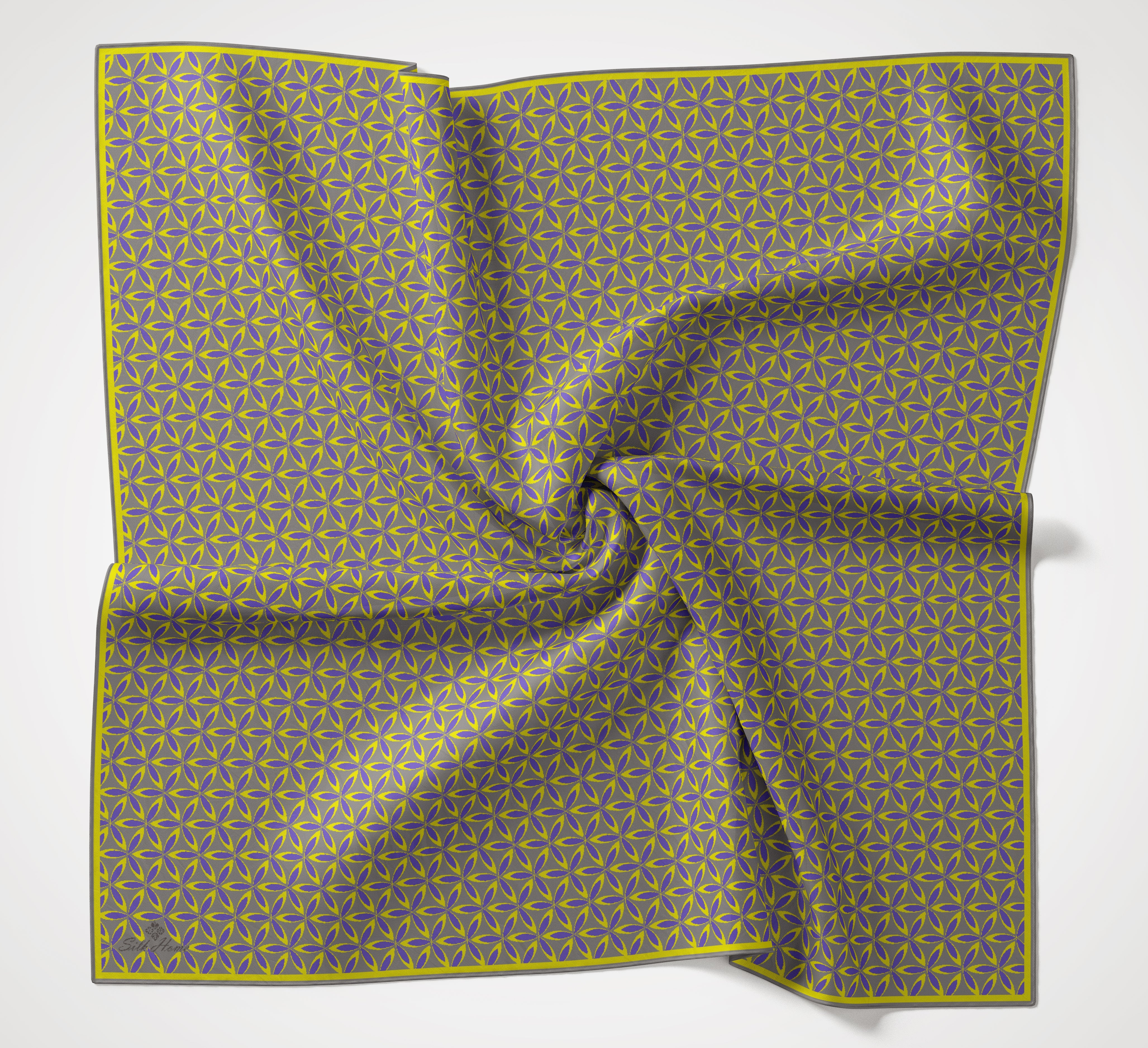 Silk Home Soft Eşarp 73058-34