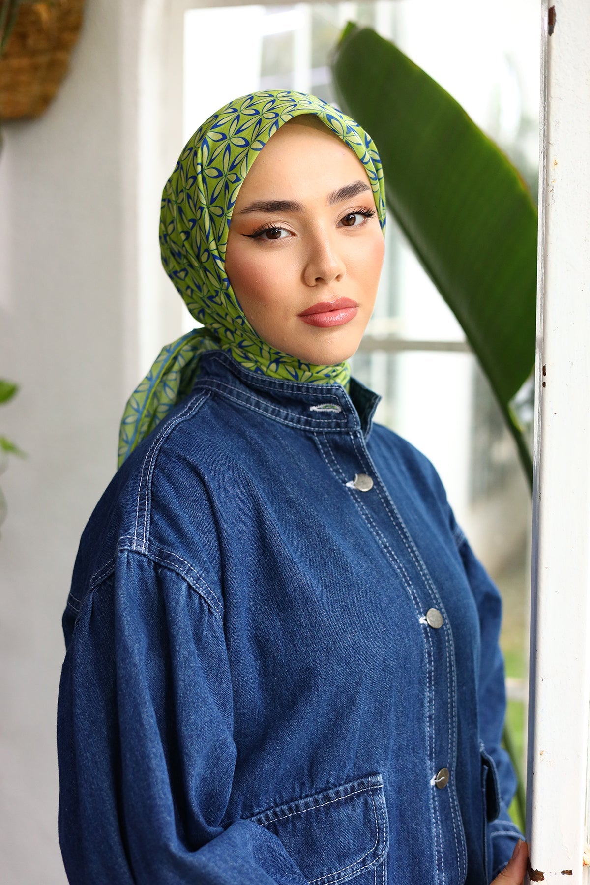Silk Home Soft Eşarp 73058-39